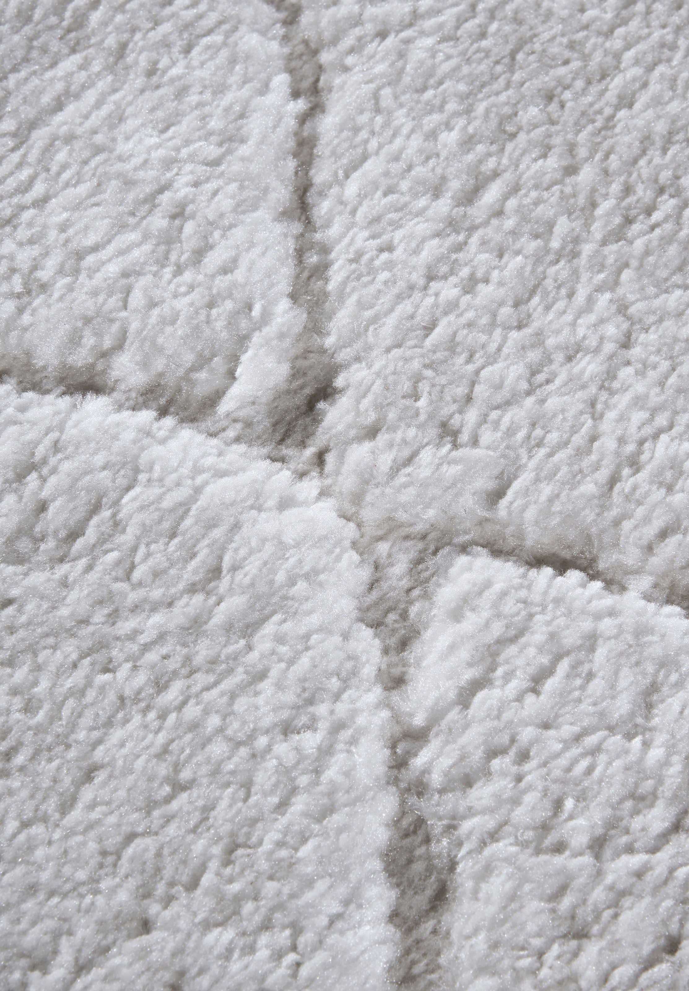 ELLE DECORATION Designteppich »Perrotin«, rechteckig, 18 mm Höhe, Läufer, Shaggy, flauschig, weich, Langflor, modern, Hoch Tief Effekt