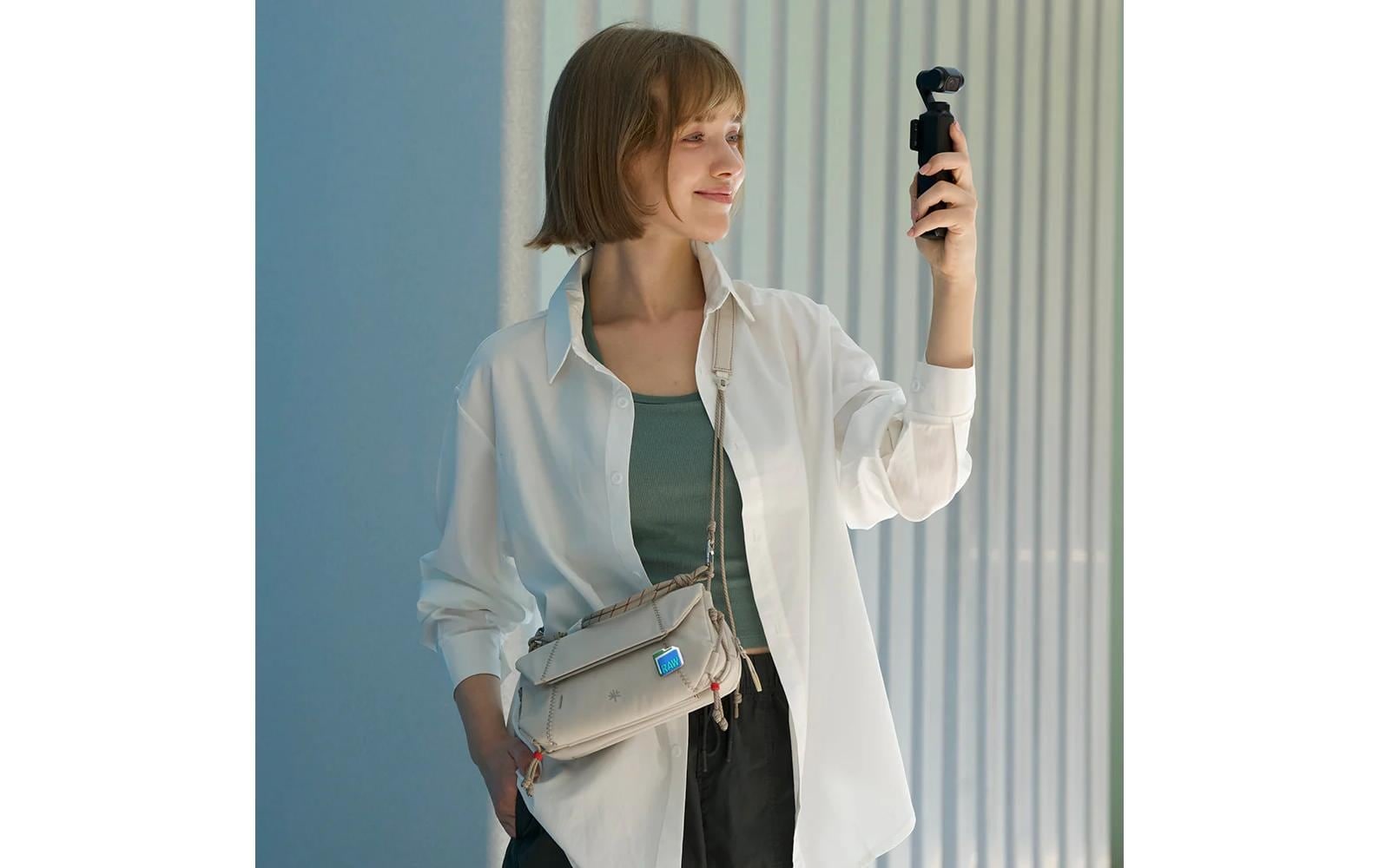   Sac à dos photo »OneGo Pocket Sling«