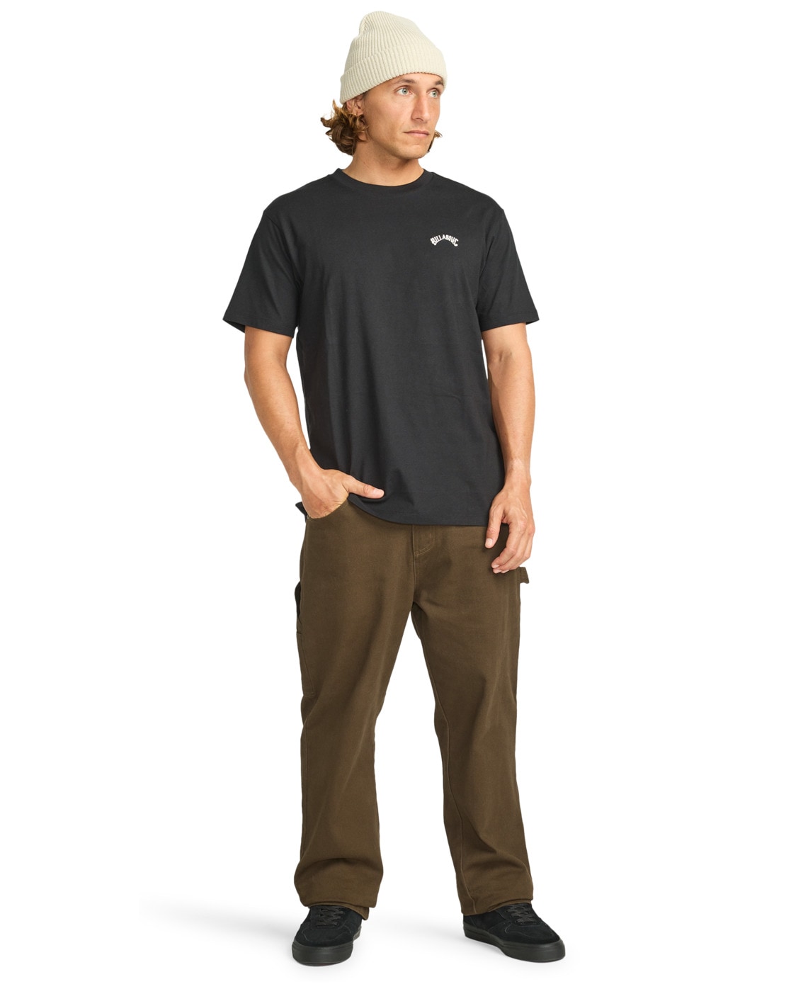 Billabong T-Shirt »Arch Crew«