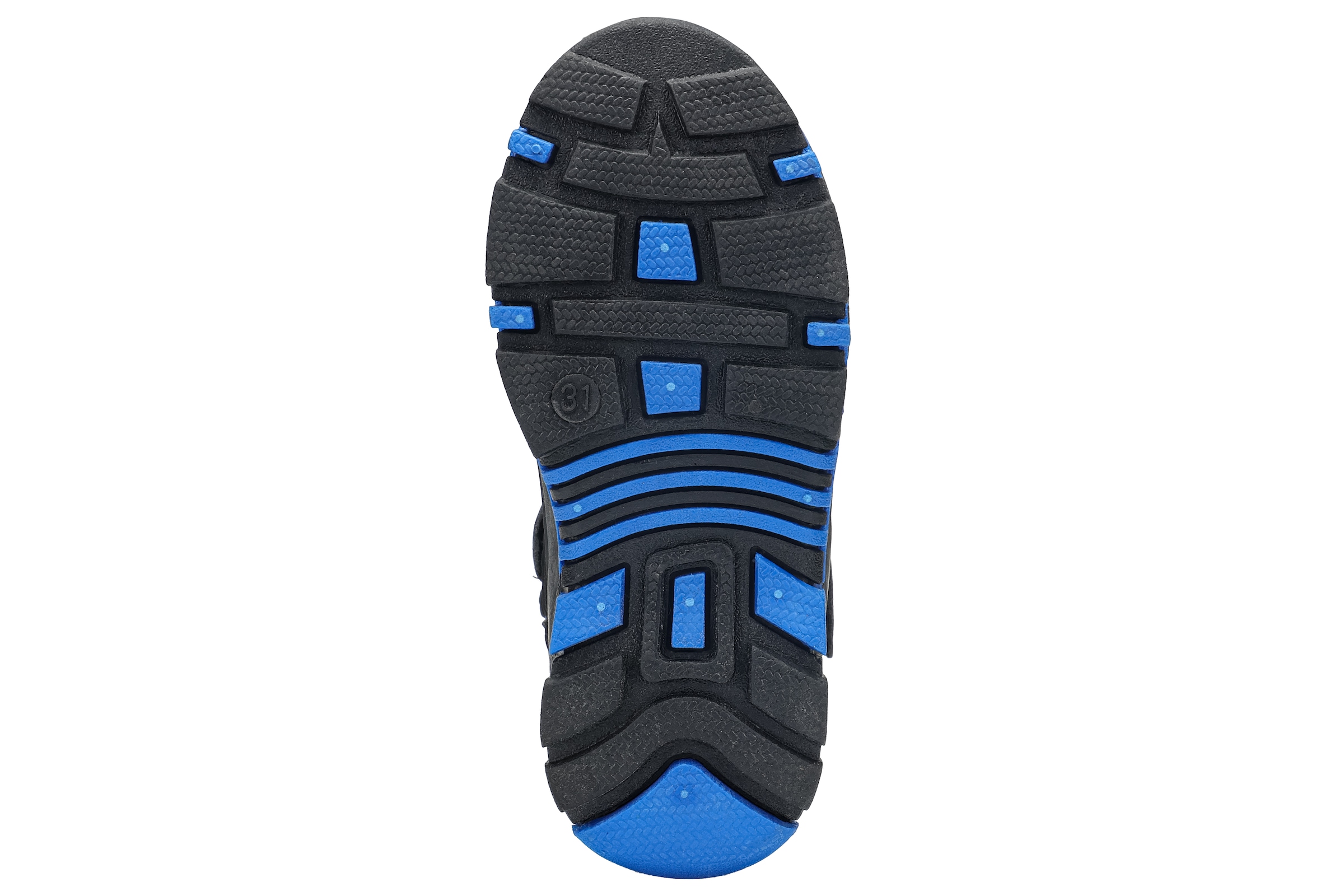 KangaROOS Winterboots »KANGA-BEAN V«  Snowboots, Winterboots, Winterschuhe, herausnehmbarer Innenschuh