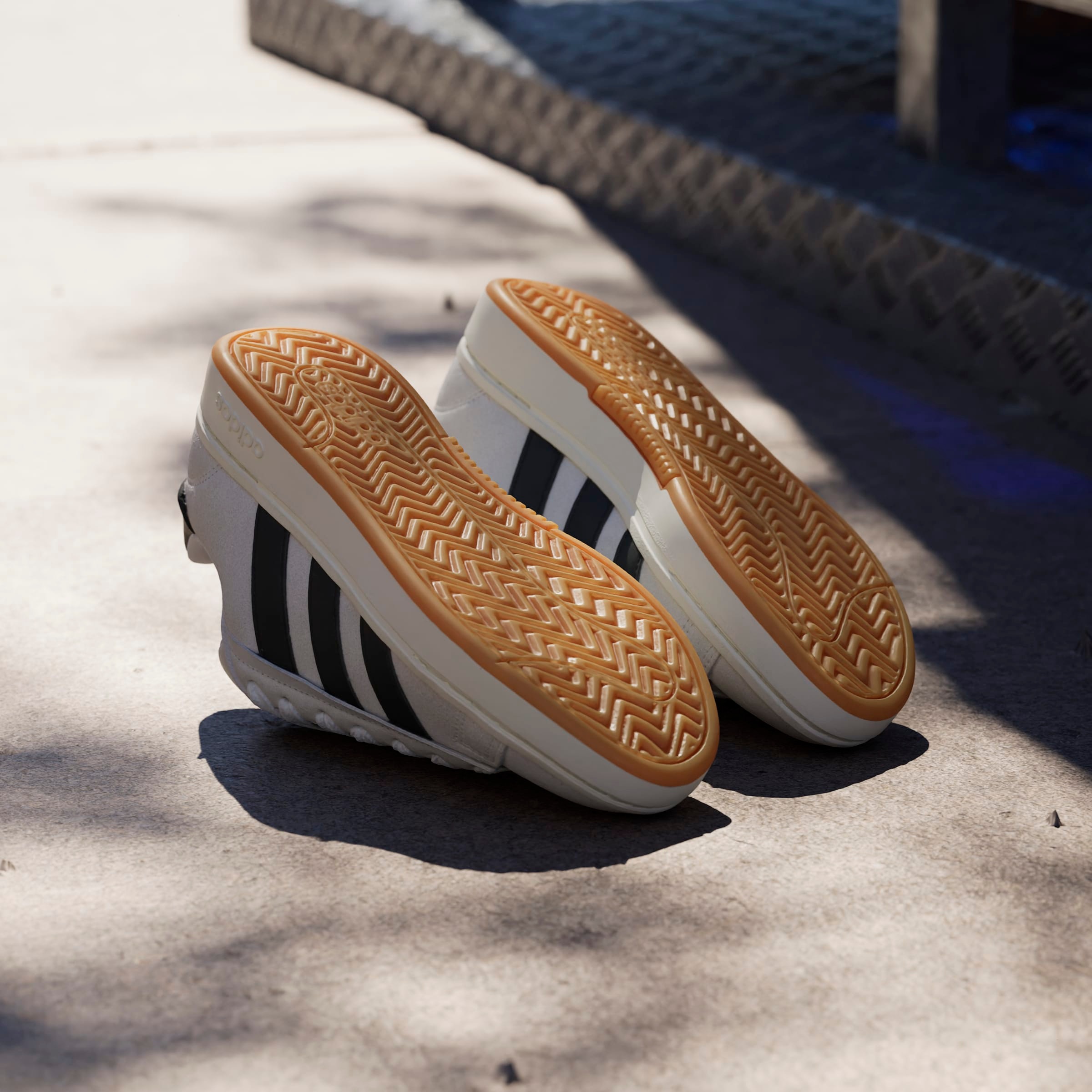 adidas Sportswear Sneakers »GRAND COURT ALPHA«  inspiré du design de l'adidas campus 00