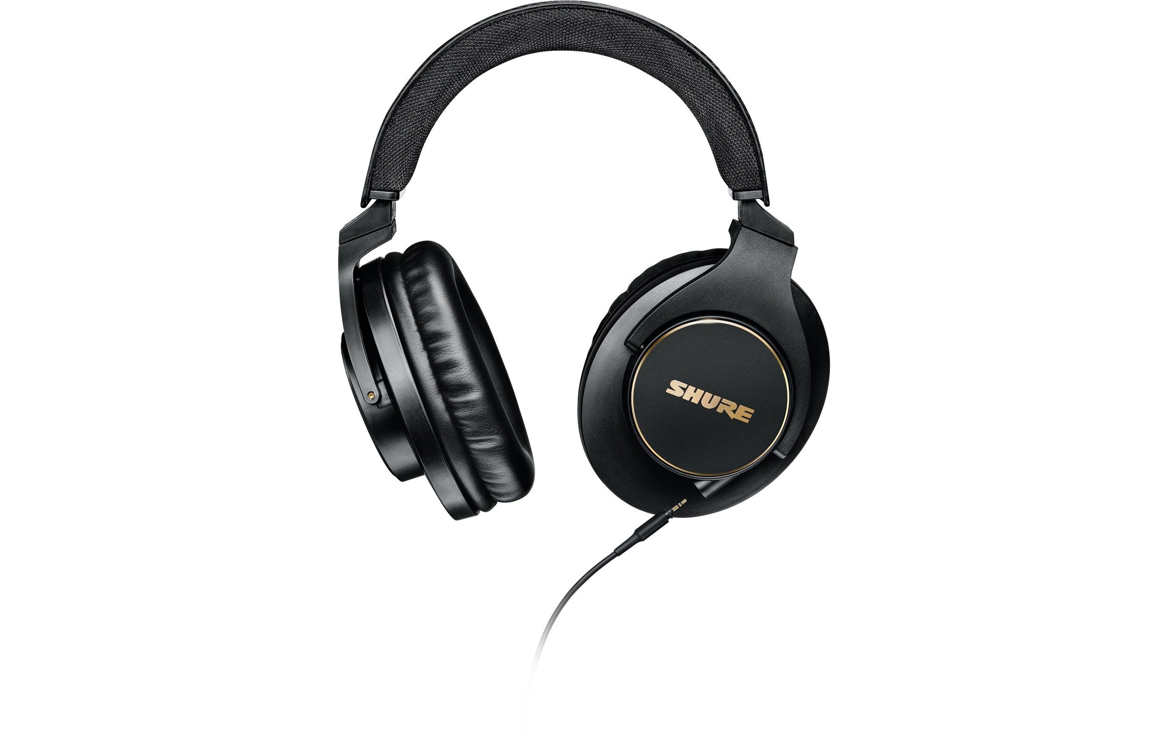 Shure Over-Ear-Kopfhörer »SRH840A«