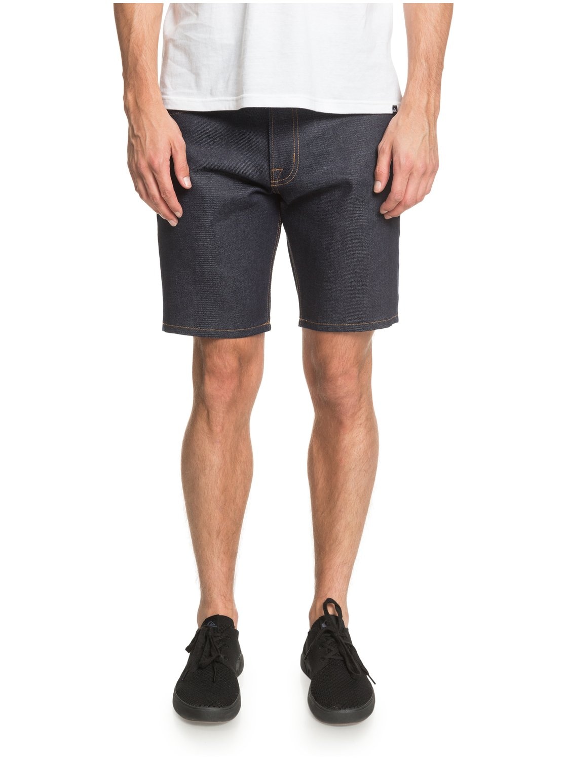 Image of Quiksilver Jeansshorts »Modern Wave Rinse« bei Ackermann Versand Schweiz