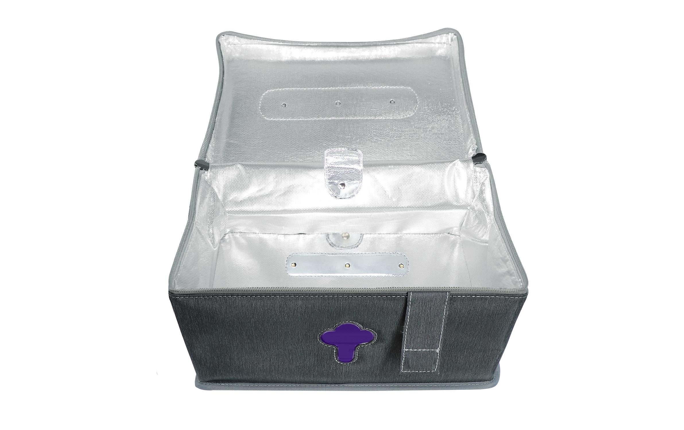 4smarts Nettoyeur à ultrasons »MyGuard Universal XXL«