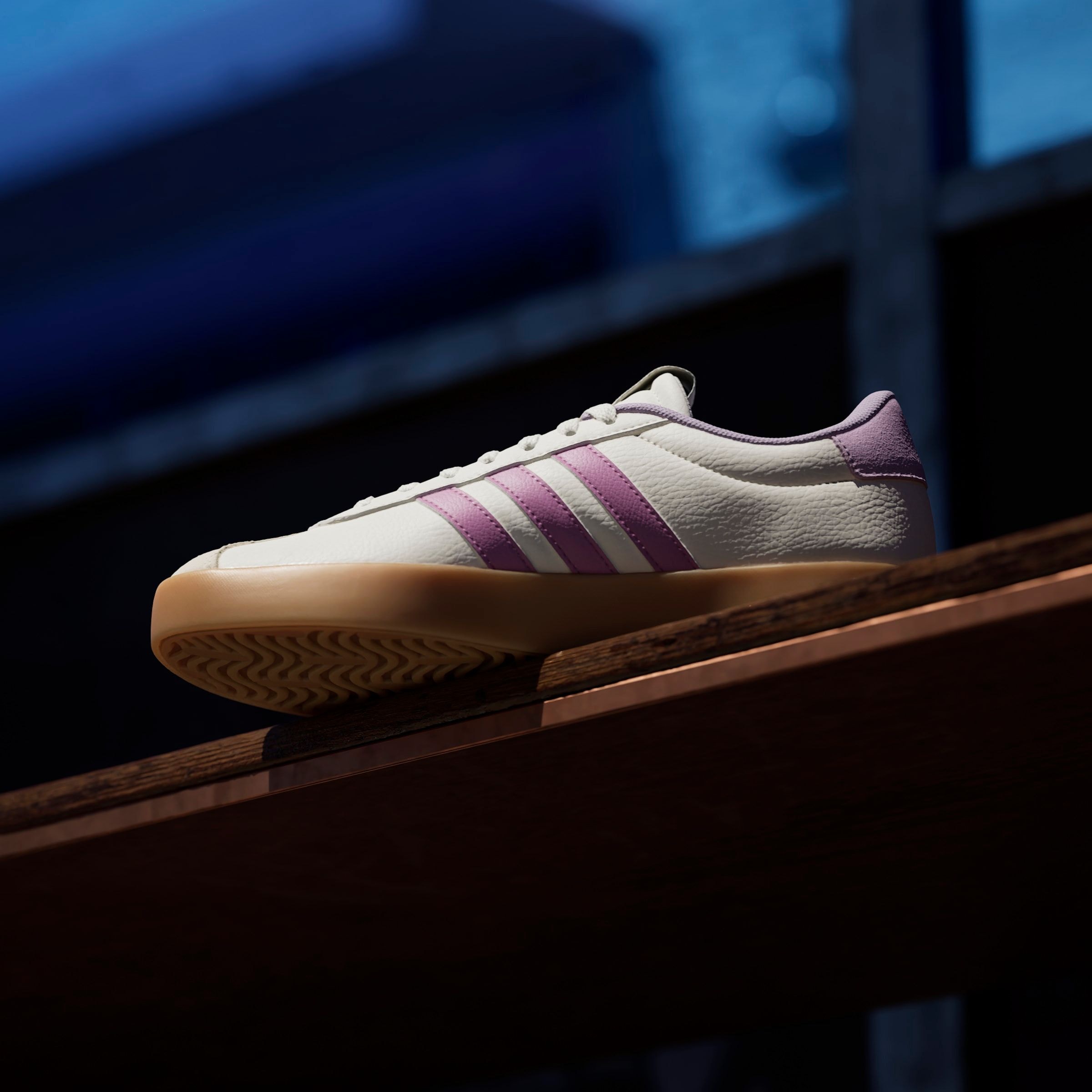 adidas Sportswear Sneaker »VL COURT 3.0«, inspiriert vom Design des adidas samba