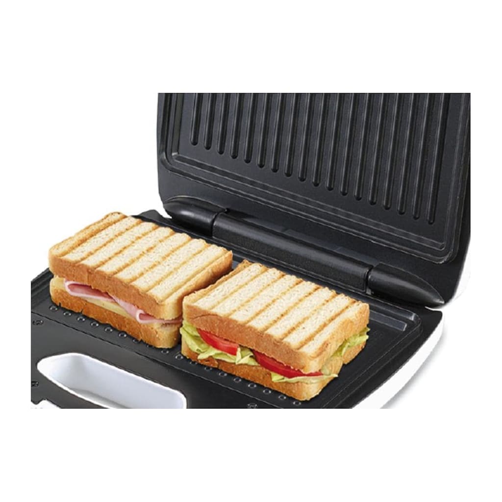 Trisa Sandwichmaker »Toaster Tasty Toast«, 750 W