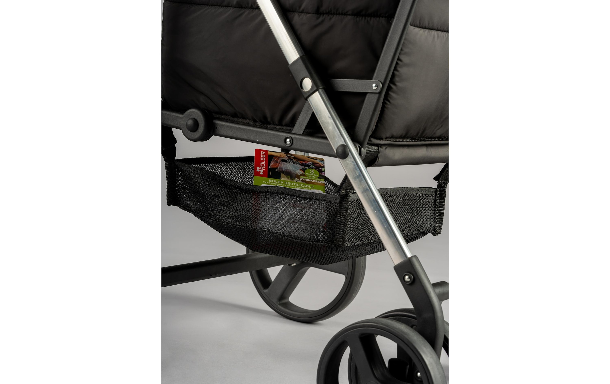 Rolser Einkaufstrolley »Rolser Basket«