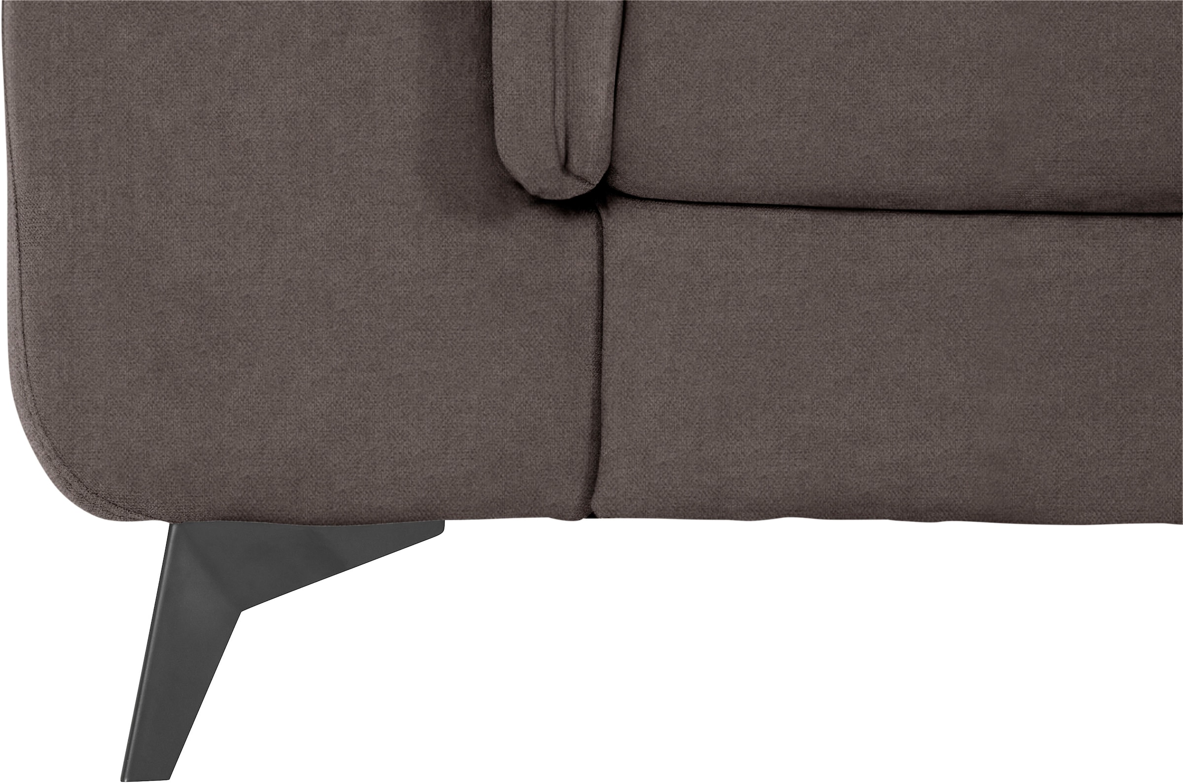 COTTA Ecksofa »Springs L-Form«