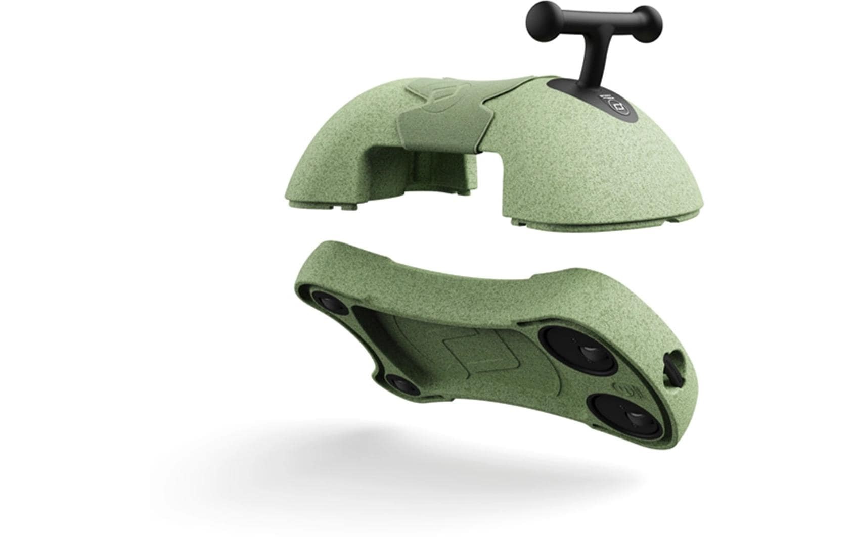 Rutscher »Scoot and Ride Just 4 Motion My First 3in1 Olive«