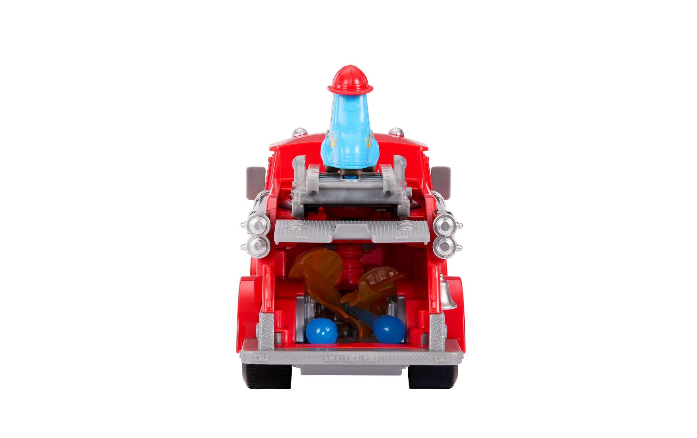   Jouet pompier »Mattel Cars Disney Cars Radiator Springs Race & Rescue Fire Truck«
