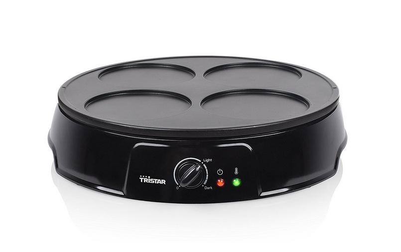 Tristar Crêpesmaker »Crêpe Maker 2in1 BP-2634«, 1200 W