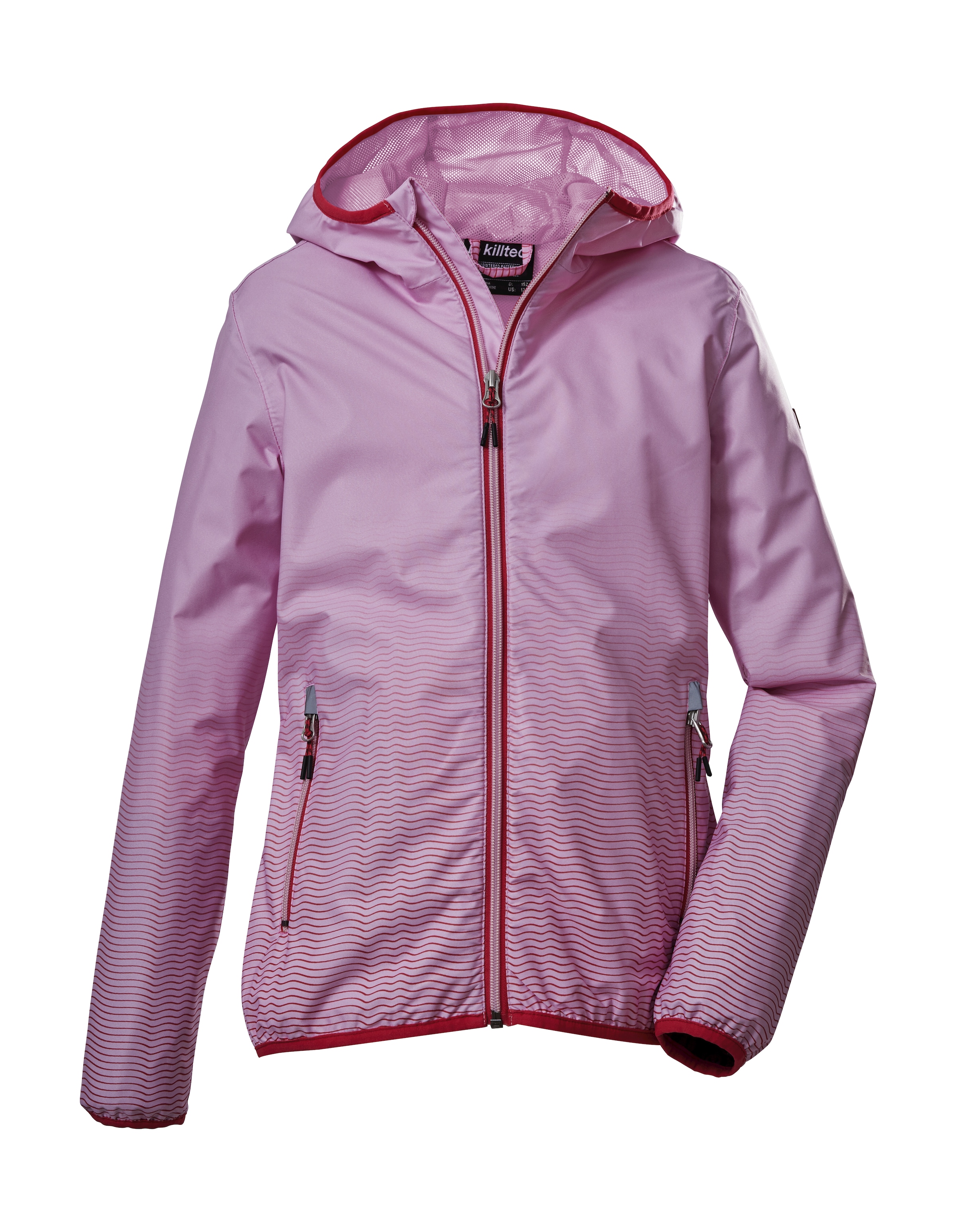 Outdoorjacke »KOS 211 GRLS JCKT«