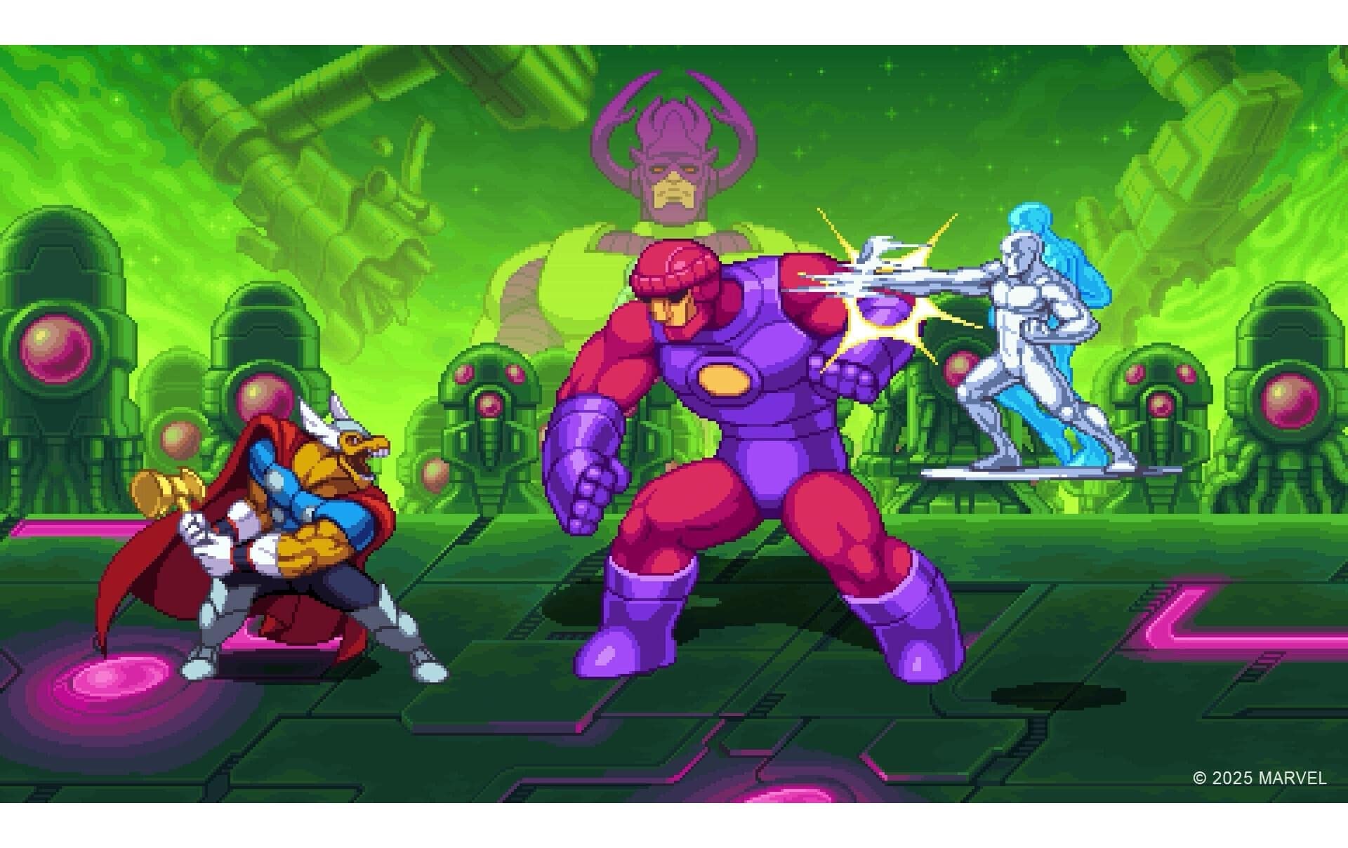 Flashpoint Spielesoftware »Marvel Cosmic Invasion [PS5] (D) (Box)« PlayStation 5