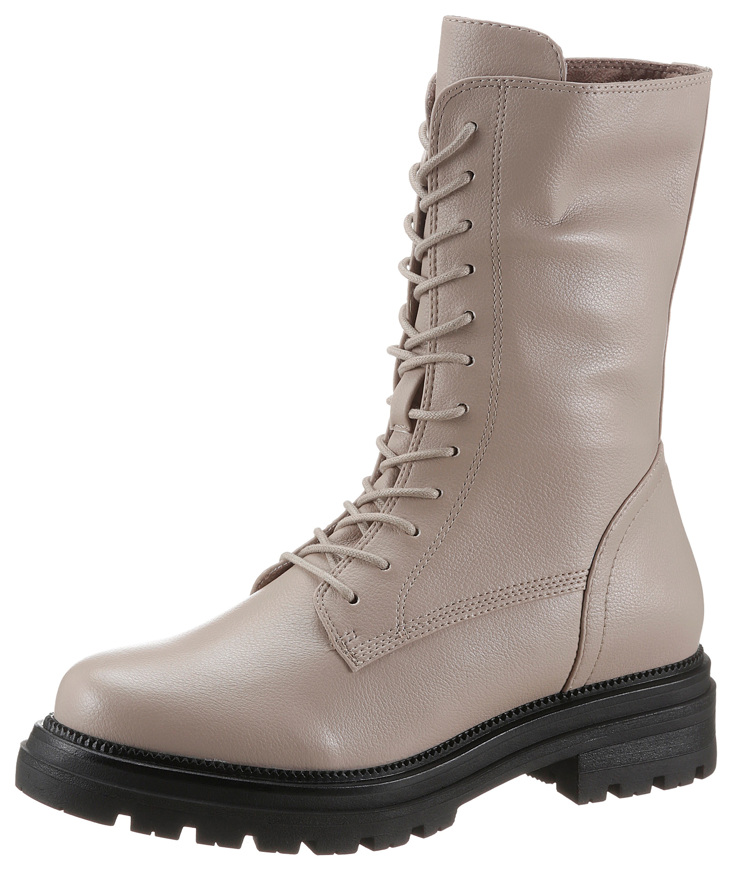 Image of MARCO TOZZI Schnürstiefel, mit kurzem Schaft bei Ackermann Versand Schweiz