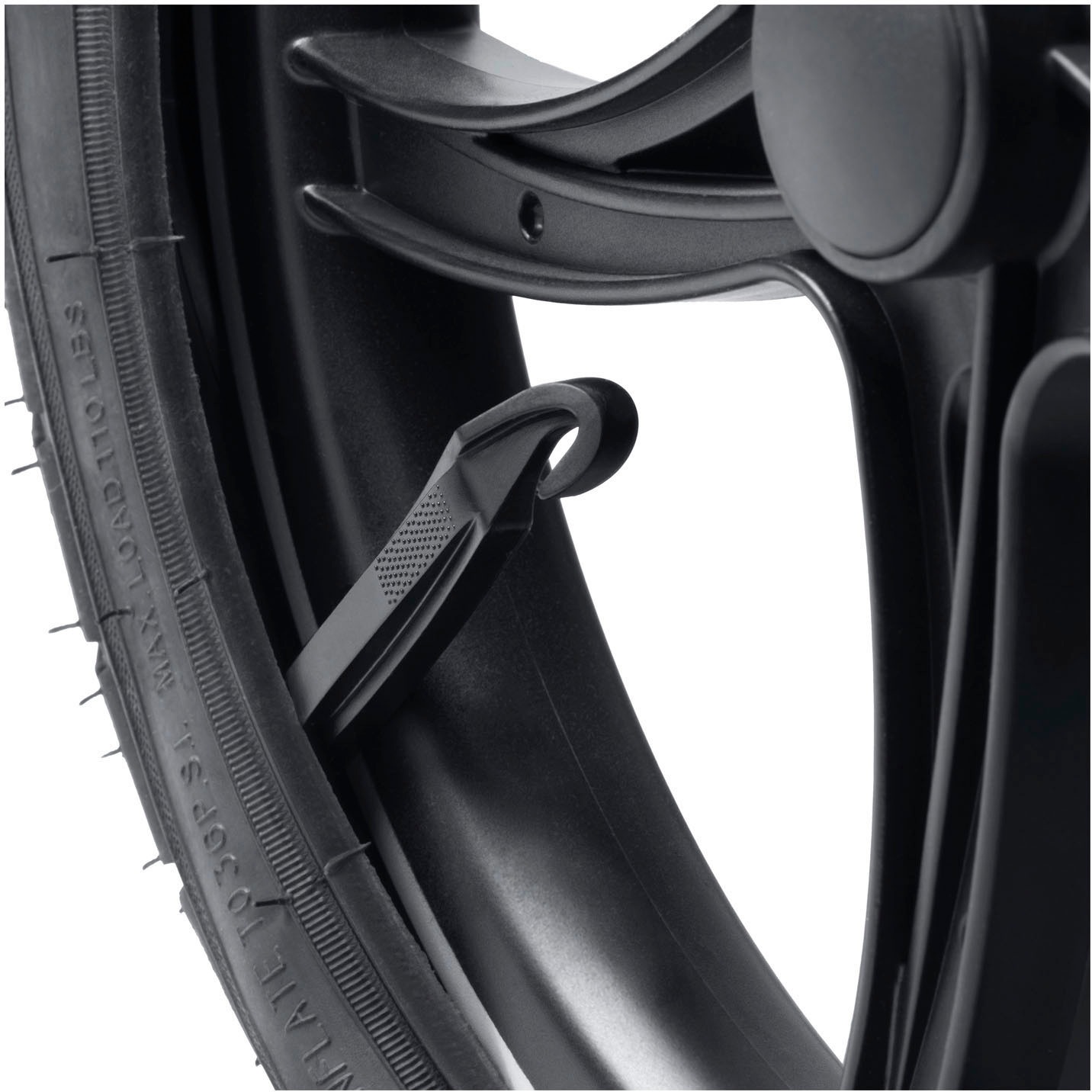 Hauck Kit de réparation des pneus »Pushchair Repair Kit 3W« für Dreirad-Buggys
