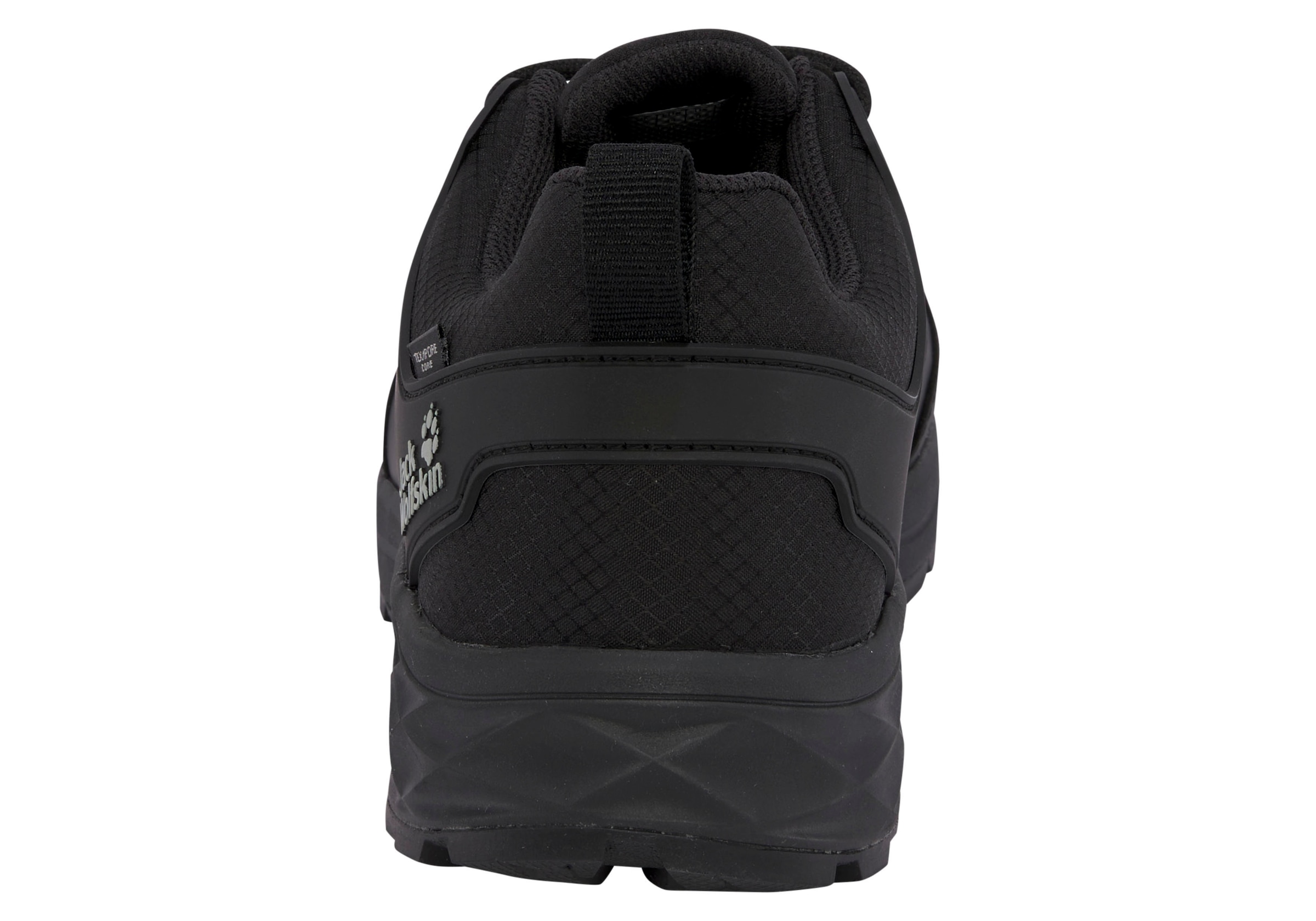 Jack Wolfskin Wanderschuh »ATHLETIC HIKER TEXAPORE LOW M«, wasserdicht