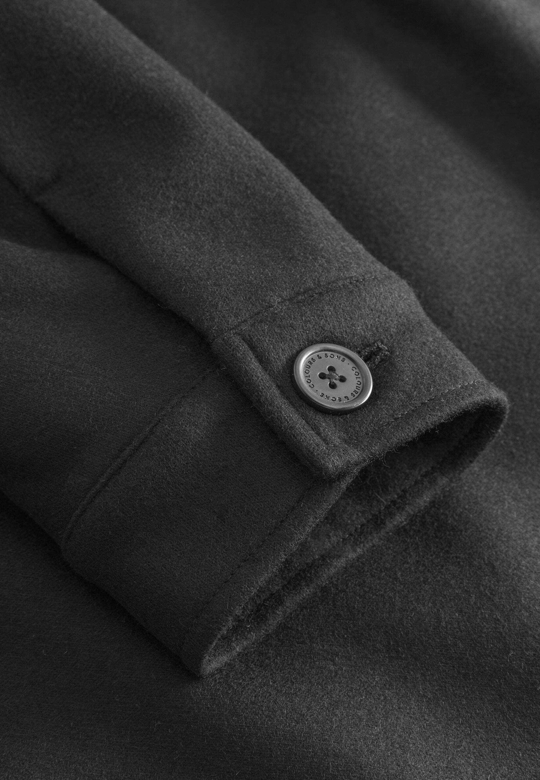 colours & sons Kurzjacke »colours & sons Jacke Jacket-Pilot«