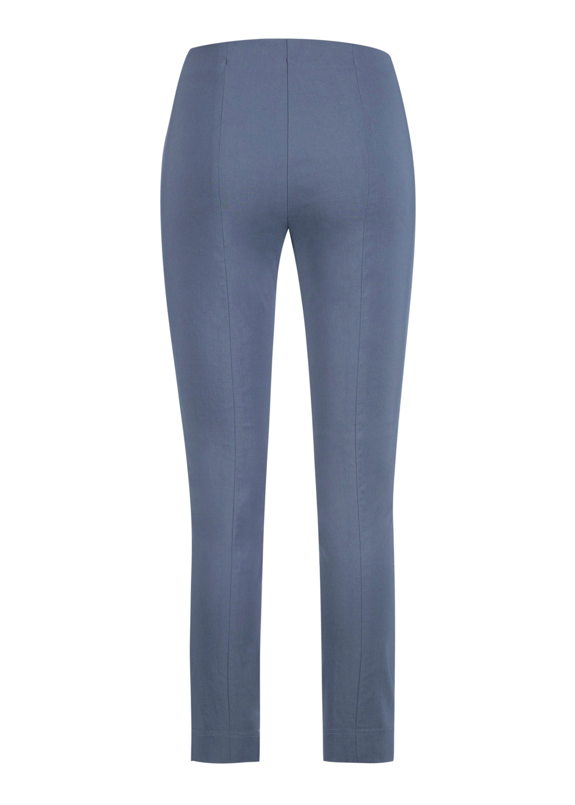 Stehmann Stoffhose »Loli«  Sommerhose mit Schlitz am Beinabschluss