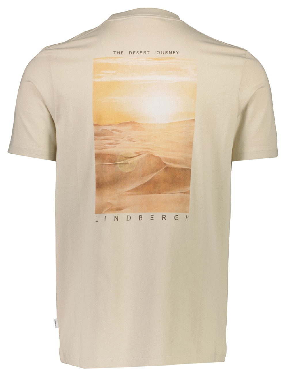 LINDBERGH Print-Shirt, mit Rundhalsausschnitt