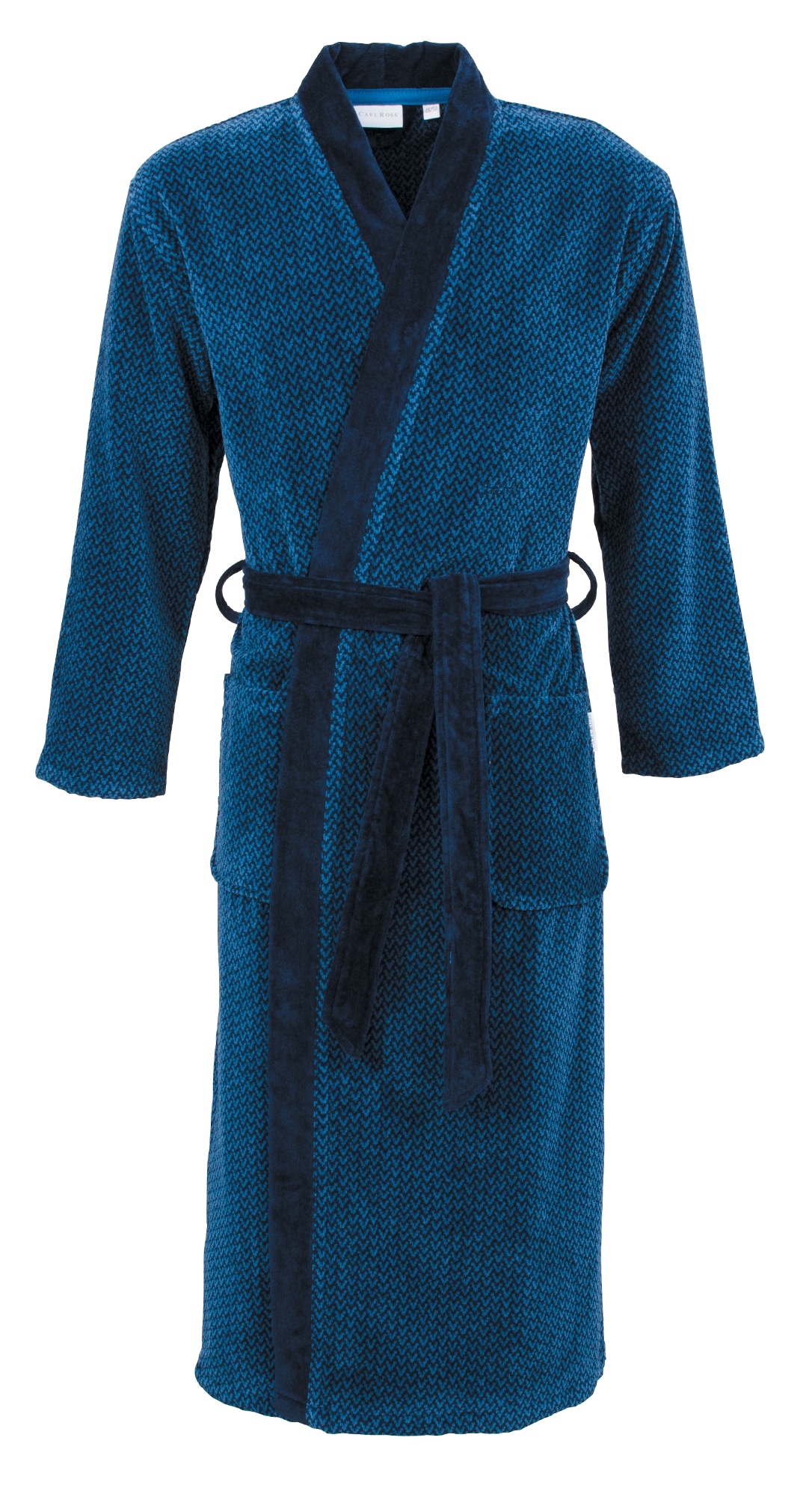Image of comtessa Herrenbademantel "velours" 1 Stk. Kimono