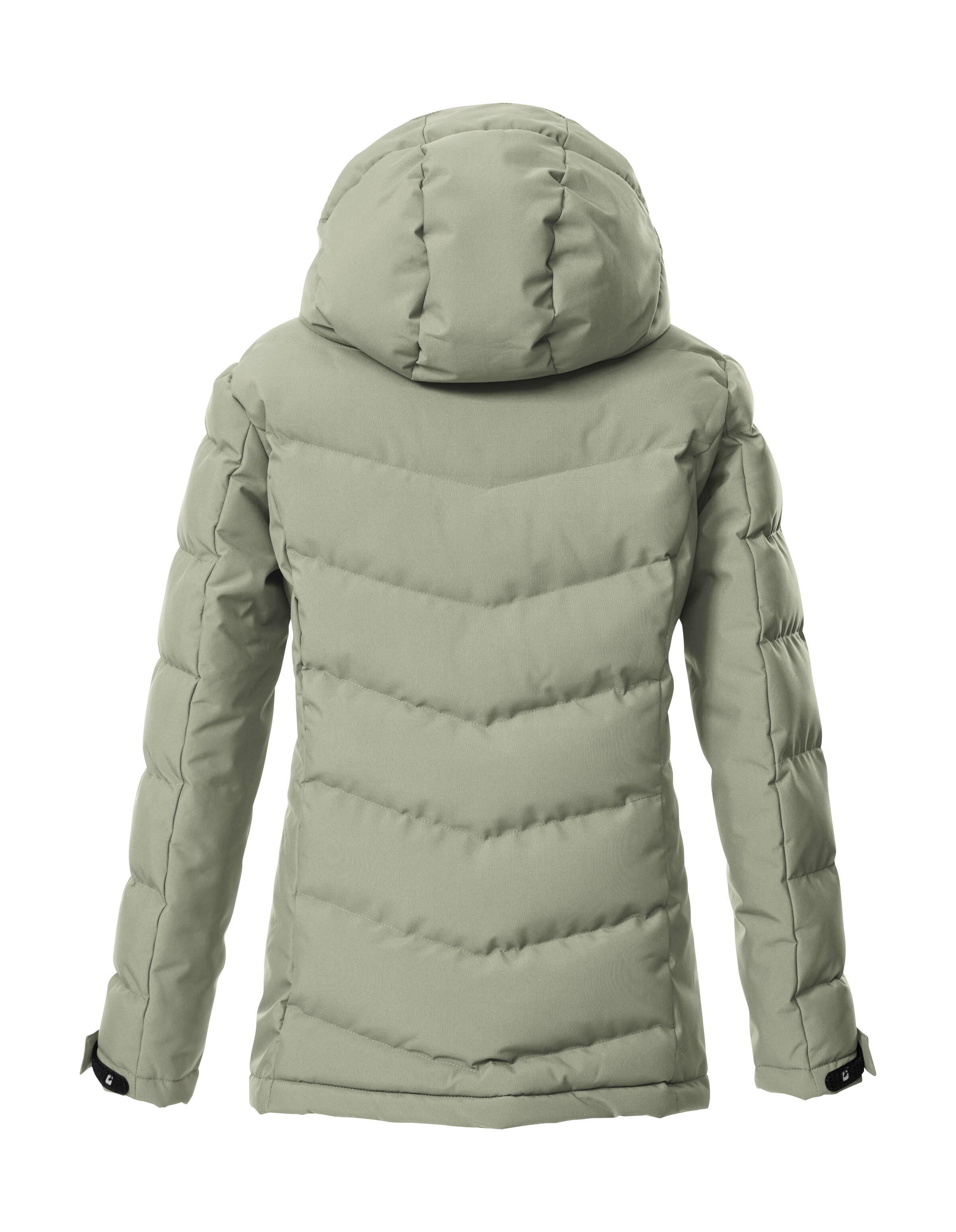 Killtec Steppjacke »KOW 220 GRLS QLTD JCKT« Winddichte, wasserabweisende Kinderjacke mit verstellbaren Bündchen