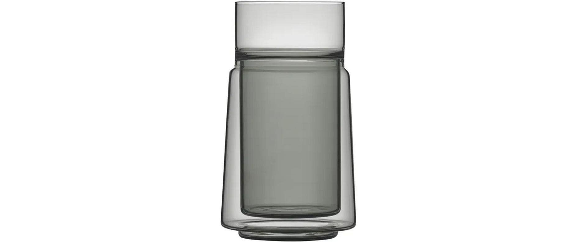 Image of Jacob Jensen Thermoglas "Large 330 ml, 1 Stück" Thermo-Kaffeeglas mit innovativem Design