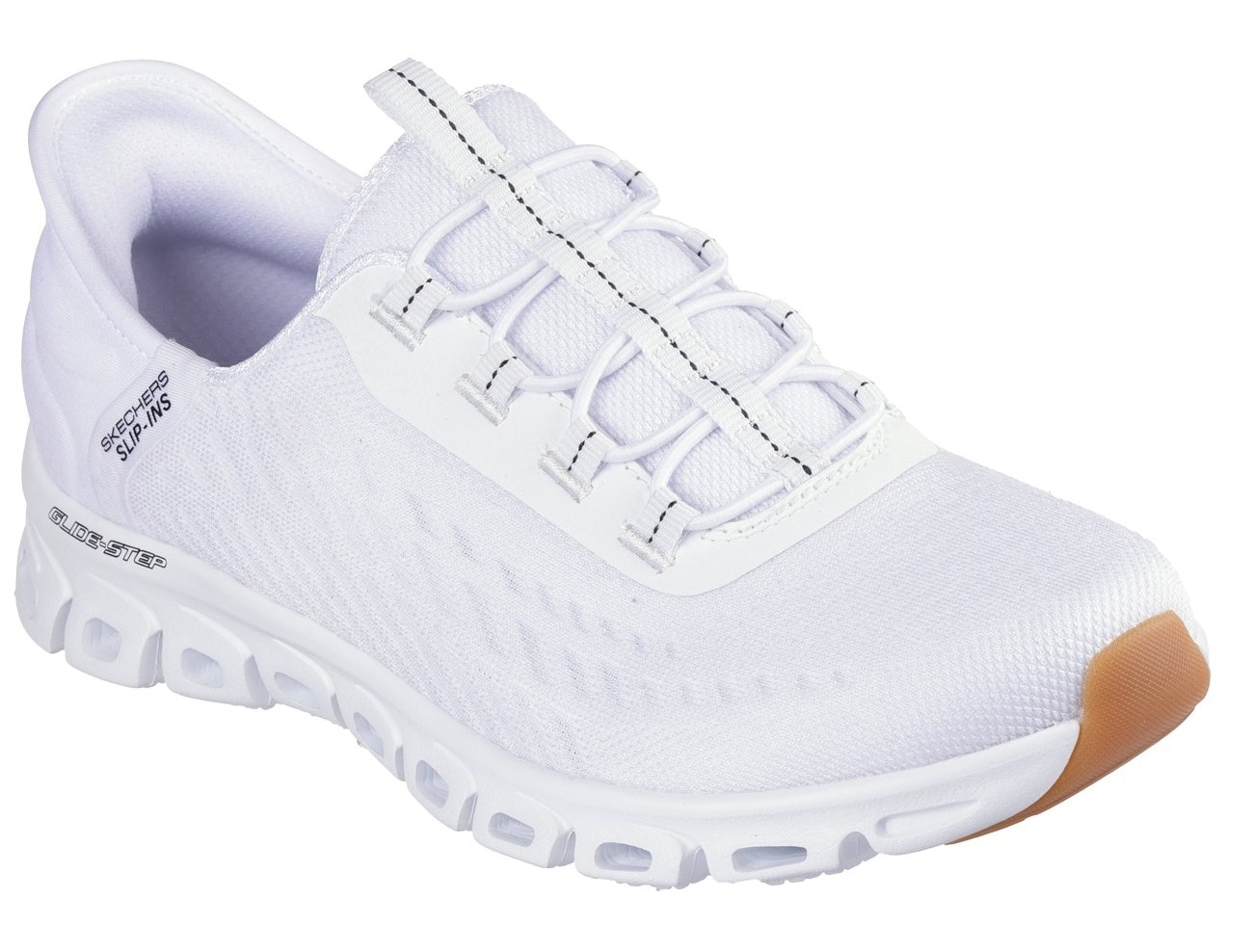 Image of Skechers Slip-On Sneaker "GLIDE-STEP-TRANQUILITY", Slipper, Freizeitschuh mit Slip-Ins Technologie