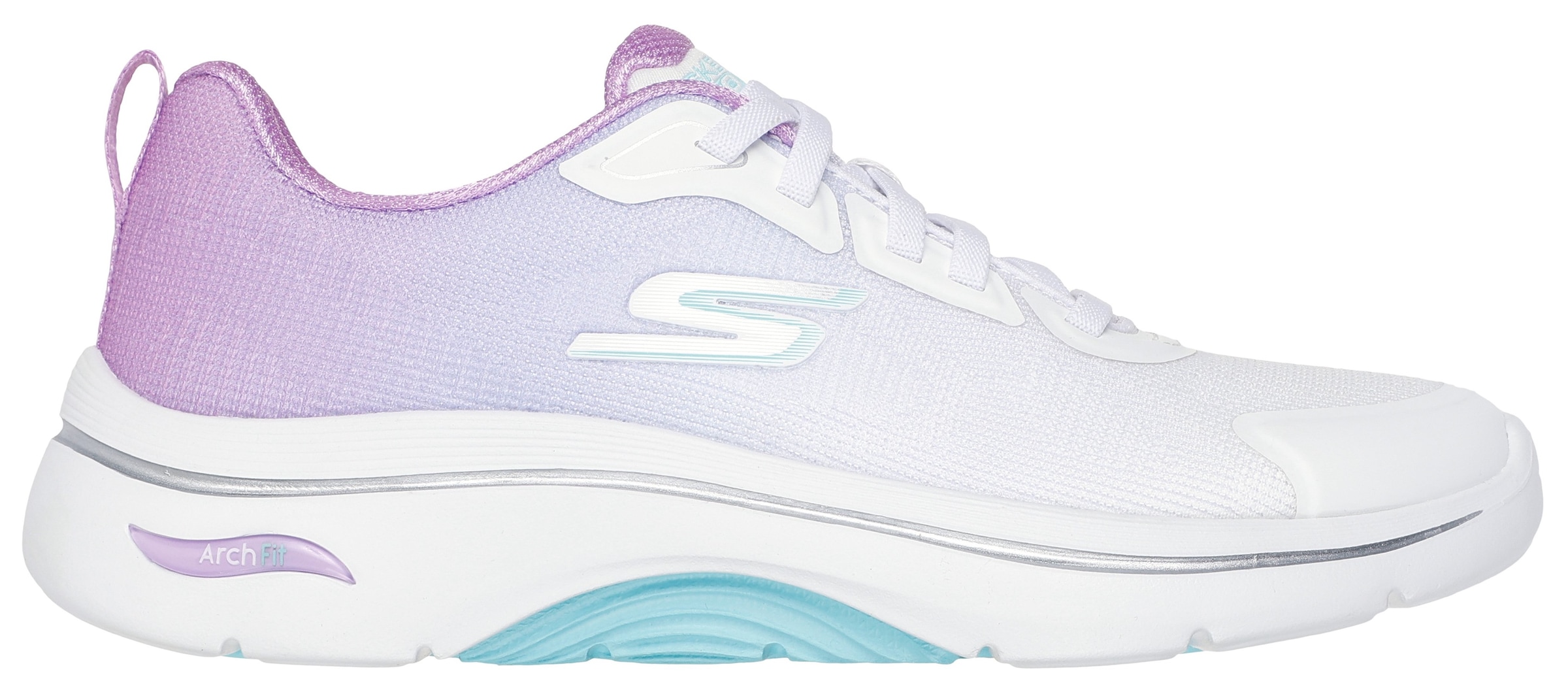 Skechers Slip-On Sneaker »GO WALK ARCH FIT 2.0«  , Sneaker, Schnürschuh mit Comfort Pillar