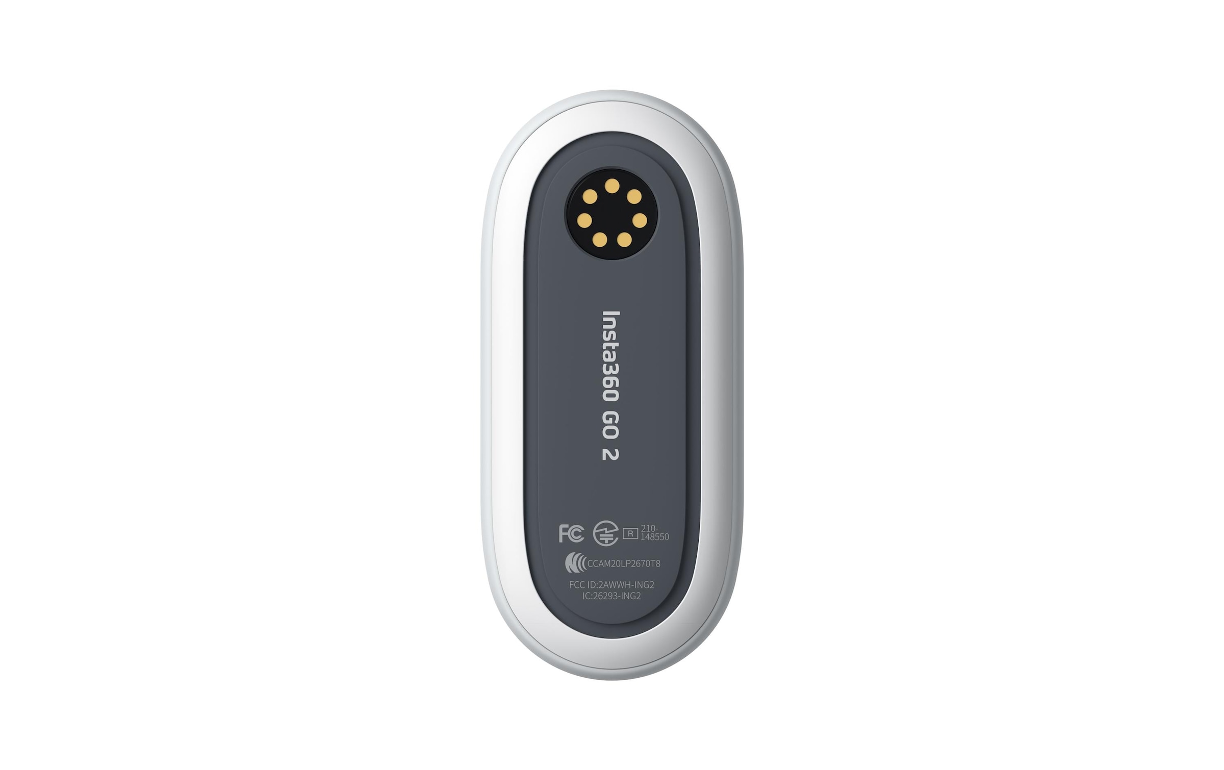 Insta360 Action Cam »GO 2 32 GB«, Bluetooth-WLAN (Wi-Fi)