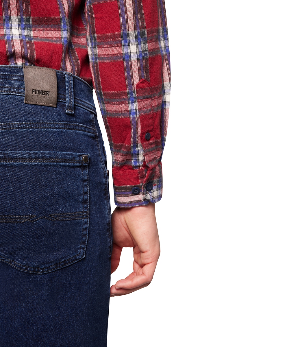 Pioneer Authentic Jeans 5-Pocket-Hose »RANDO«, im Five-Pocket Style