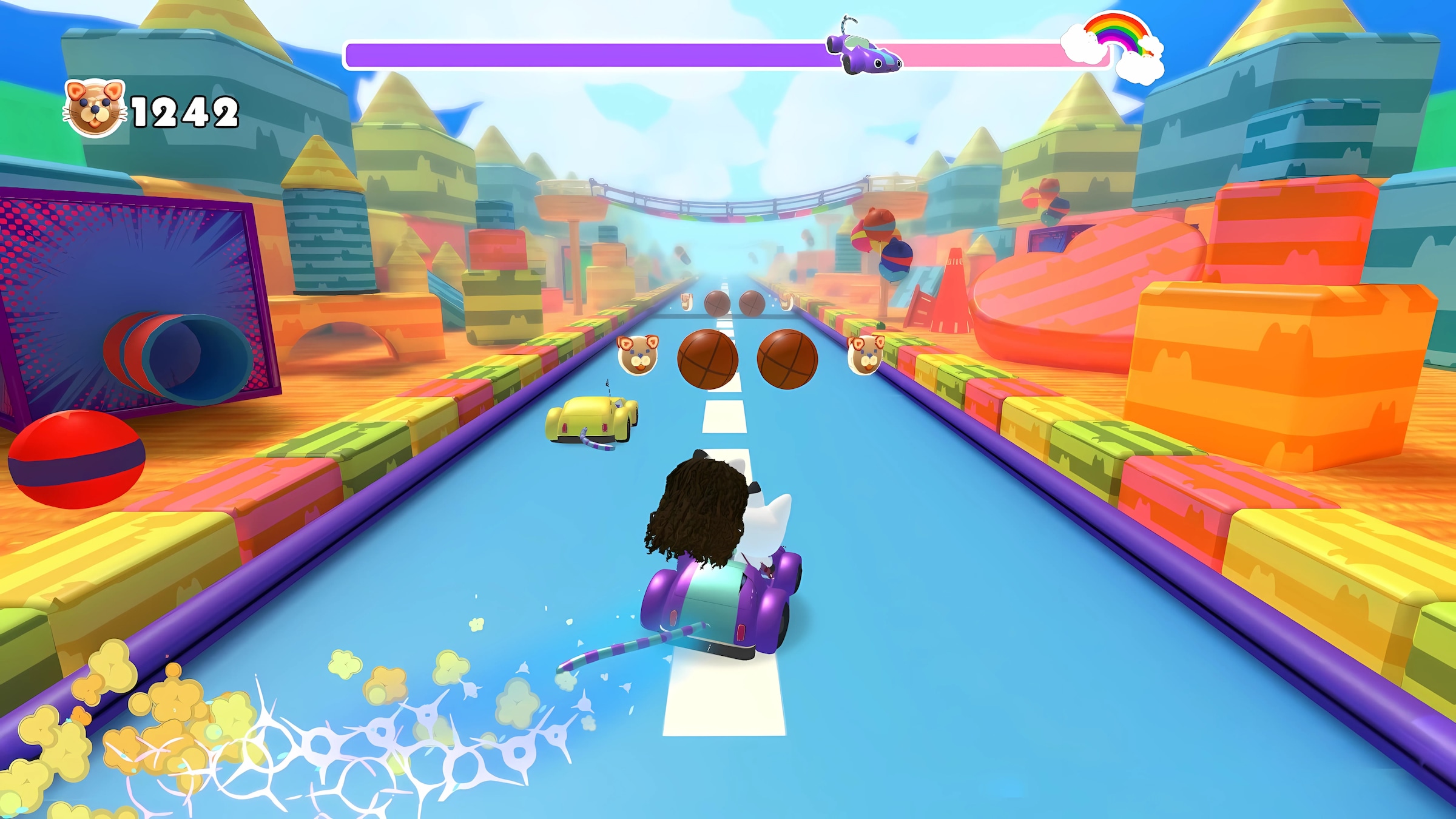 Outright Games Spielesoftware »Gabbys Dollhouse: Bereit für die Party« PlayStation 5