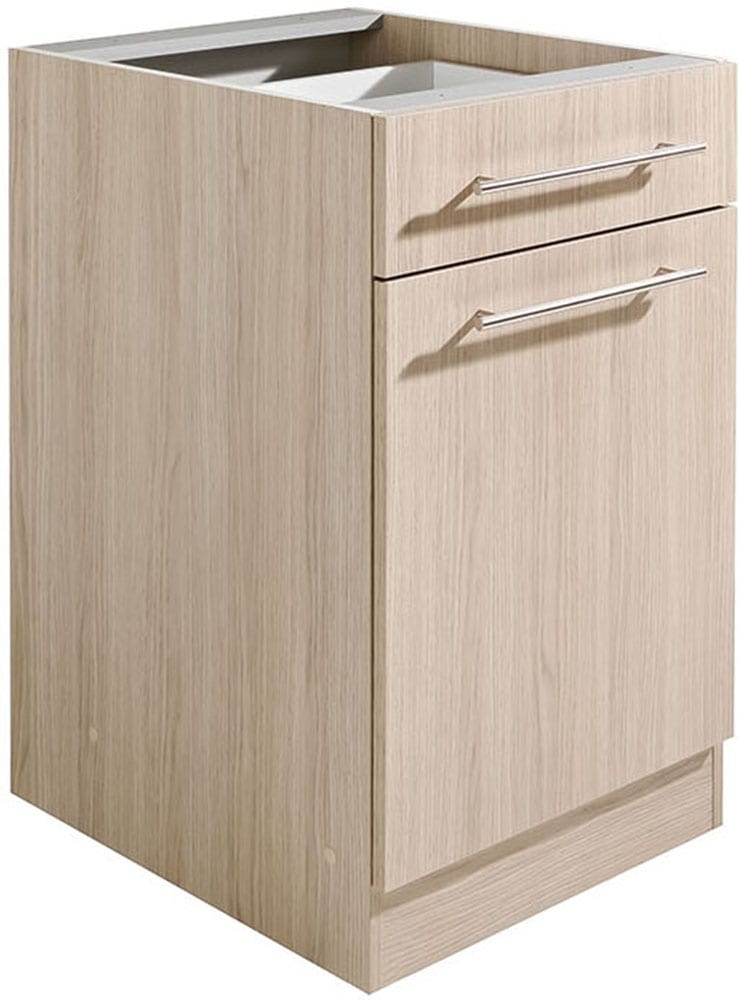 Image of wiho Küchen Unterschrank "Filo" 50 cm breit, ohne Arbeitsplatte