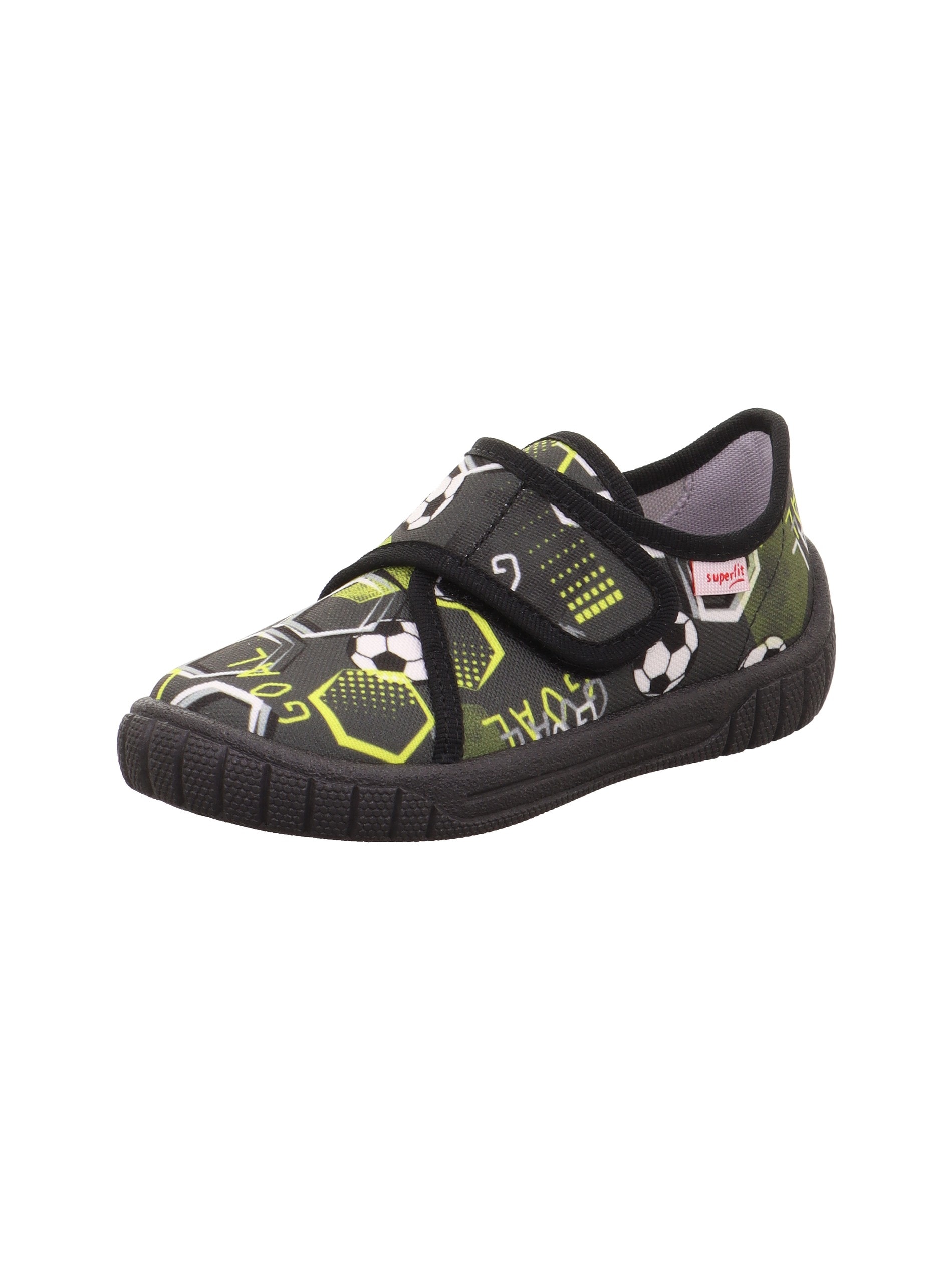 Superfit Chausson »BILL, WMS: mittel«  chaussure enfant à scratch, gabarit de taille à télécharger