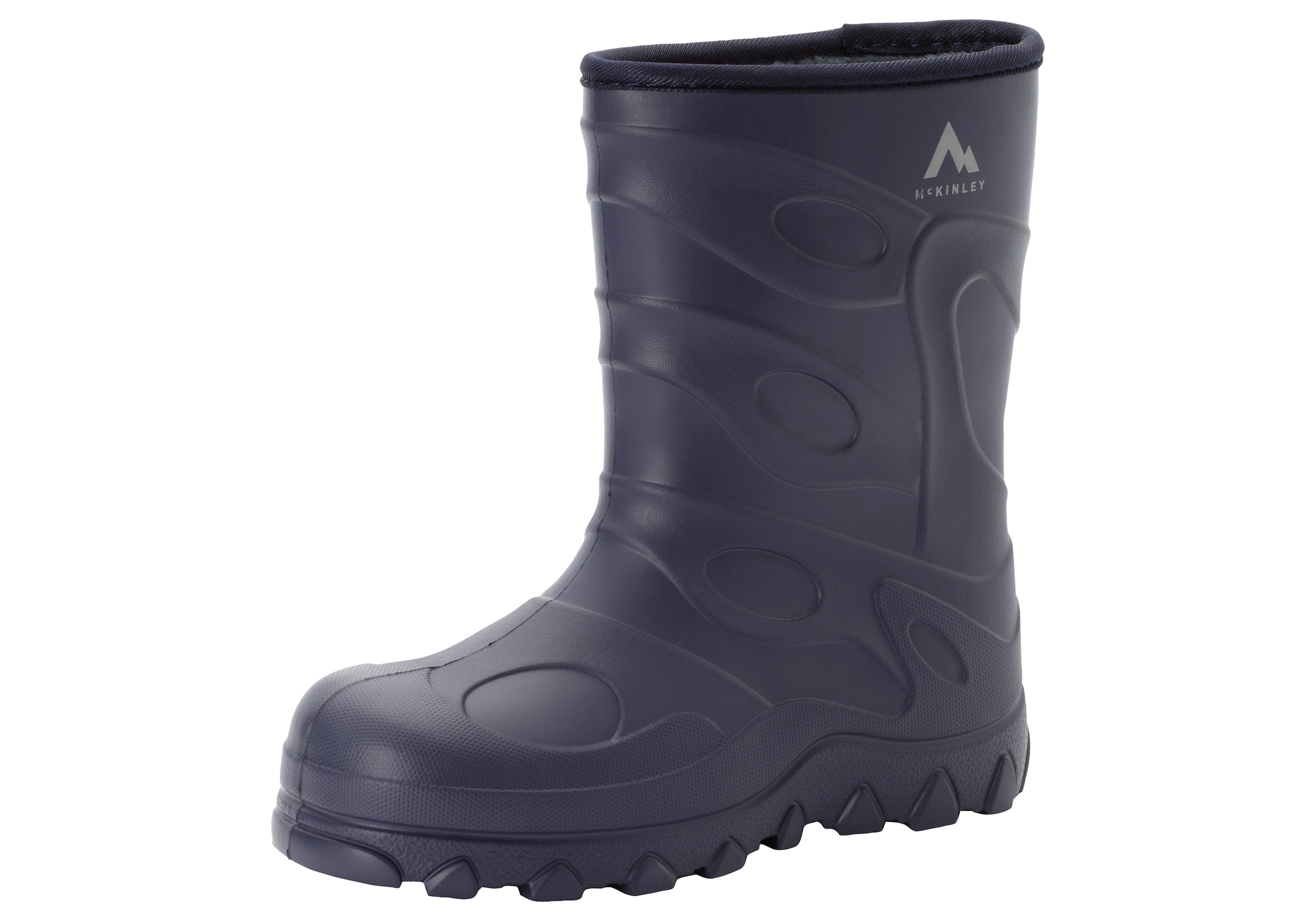 McKINLEY Bottes en caoutchouc »Rock Jr«  gefüttert