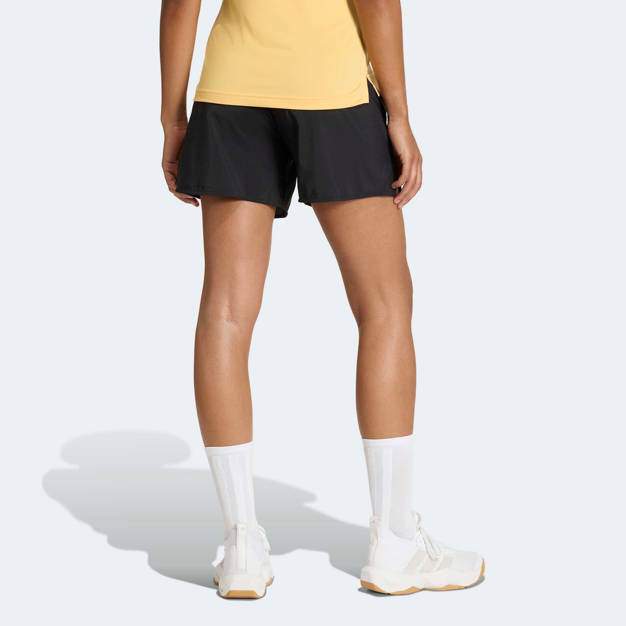 adidas Performance Short »WORKOUT ESSENTIALS 5INCH MIT HOHEM BUND«