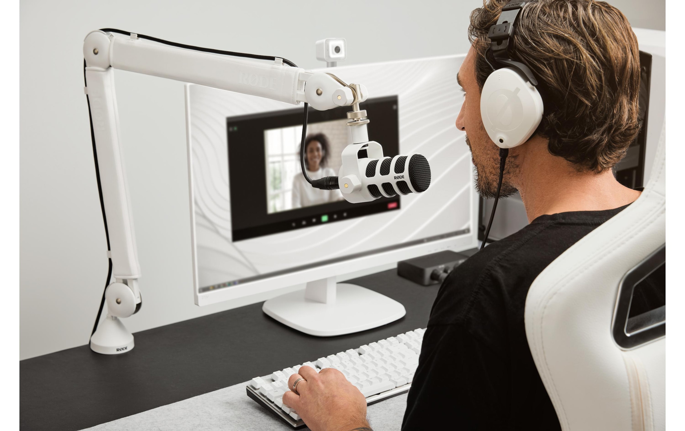 RODE Microphones Over-Ear-Kopfhörer »NTH-100«
