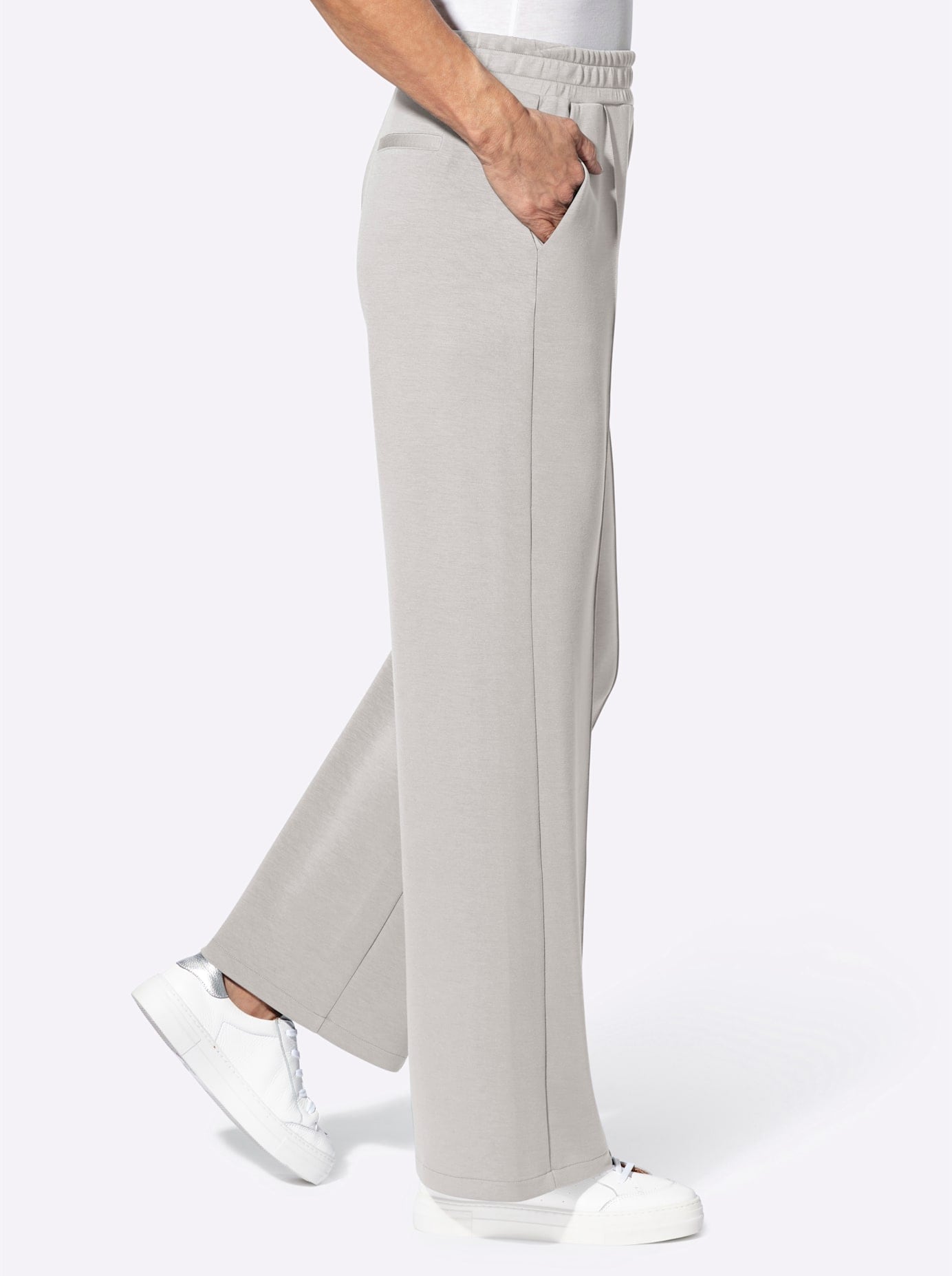 Casual Looks Jerseyhose