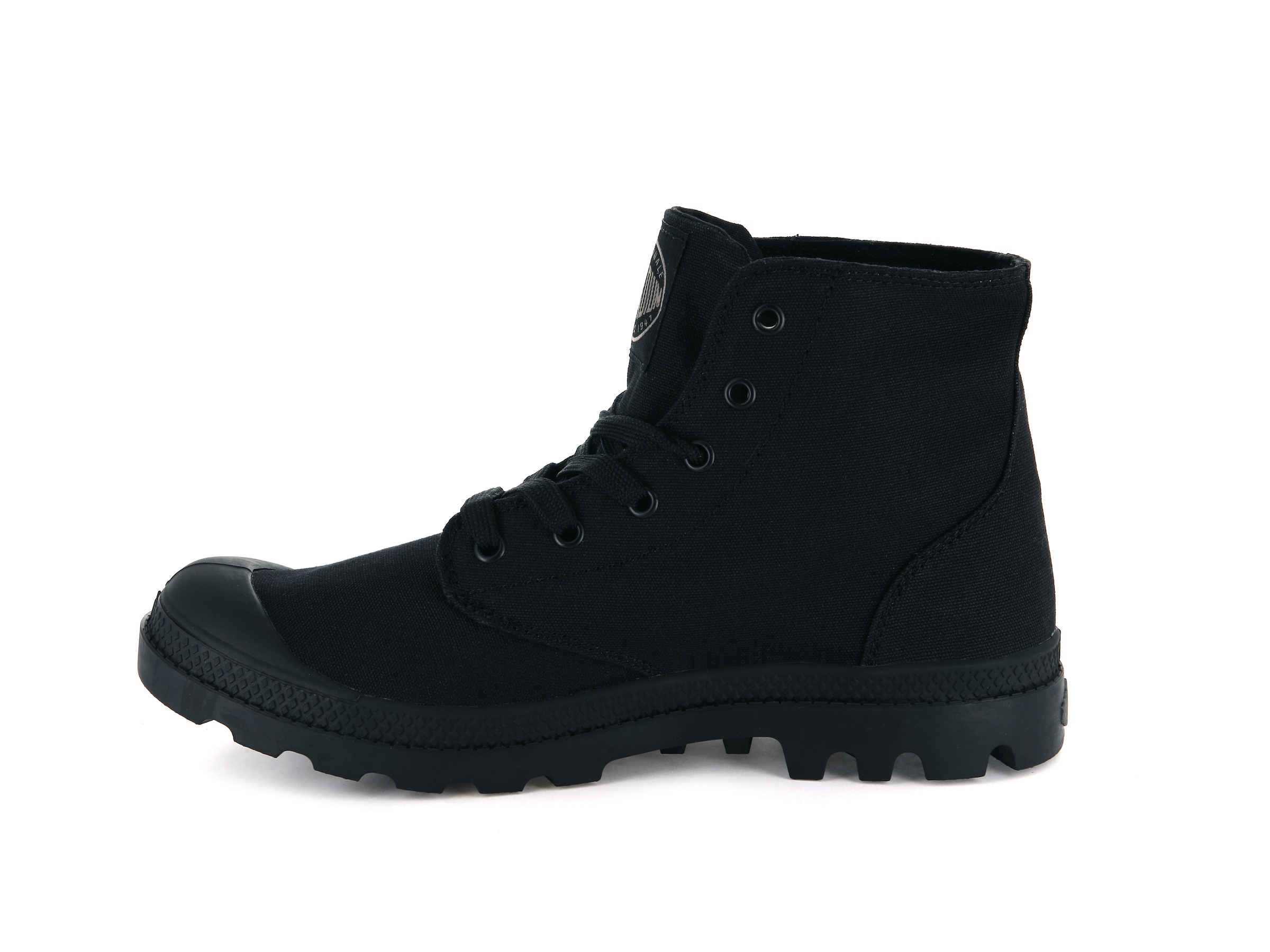 Palladium Bottines à lacets »MONO CHROME«  bottines à lacets, bottines en toile