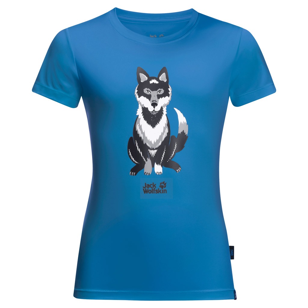 Image of Jack Wolfskin T-Shirt »WOLF T KIDS« bei Ackermann Versand Schweiz