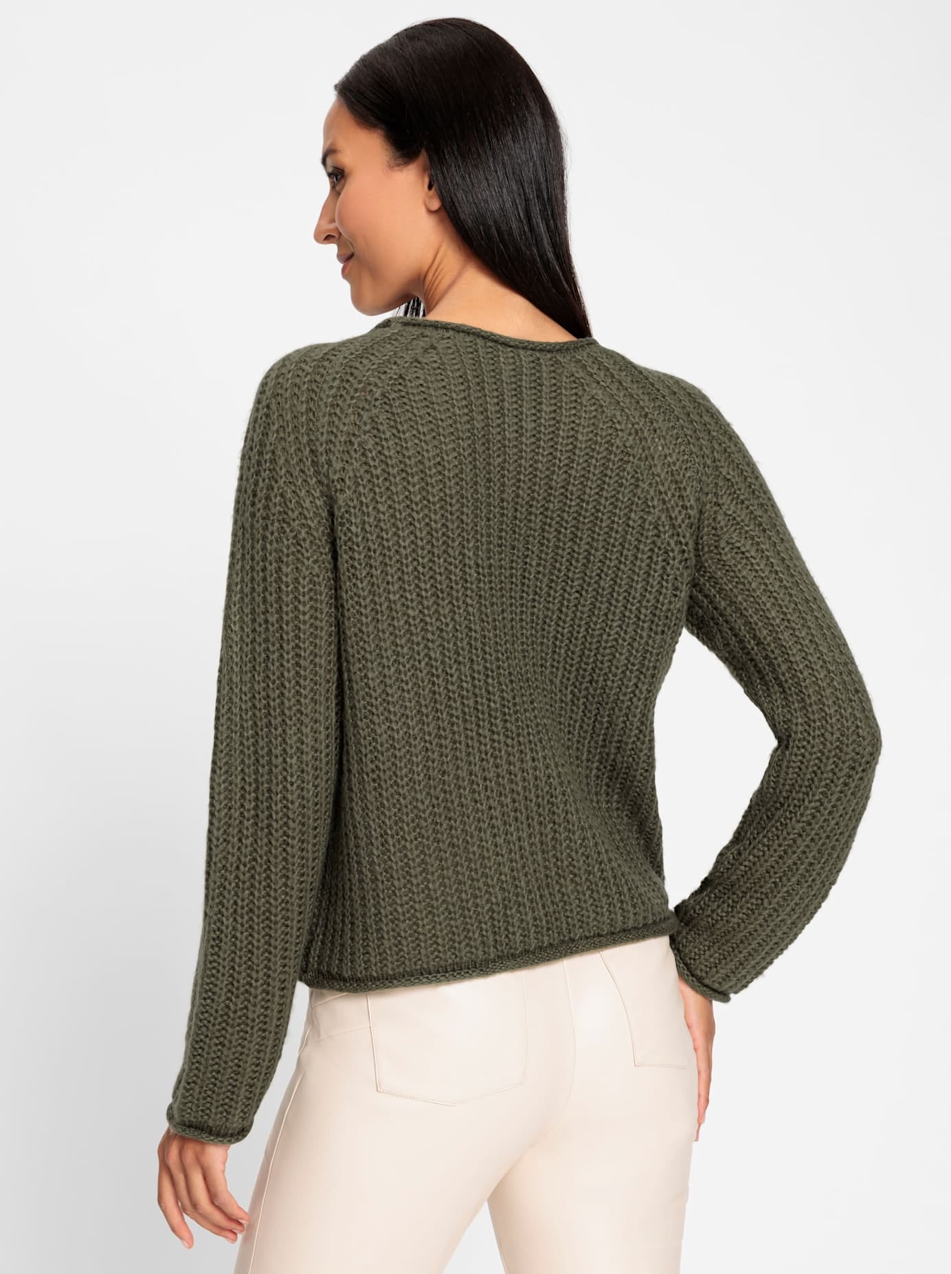 heine Strickpullover »Pullover«
