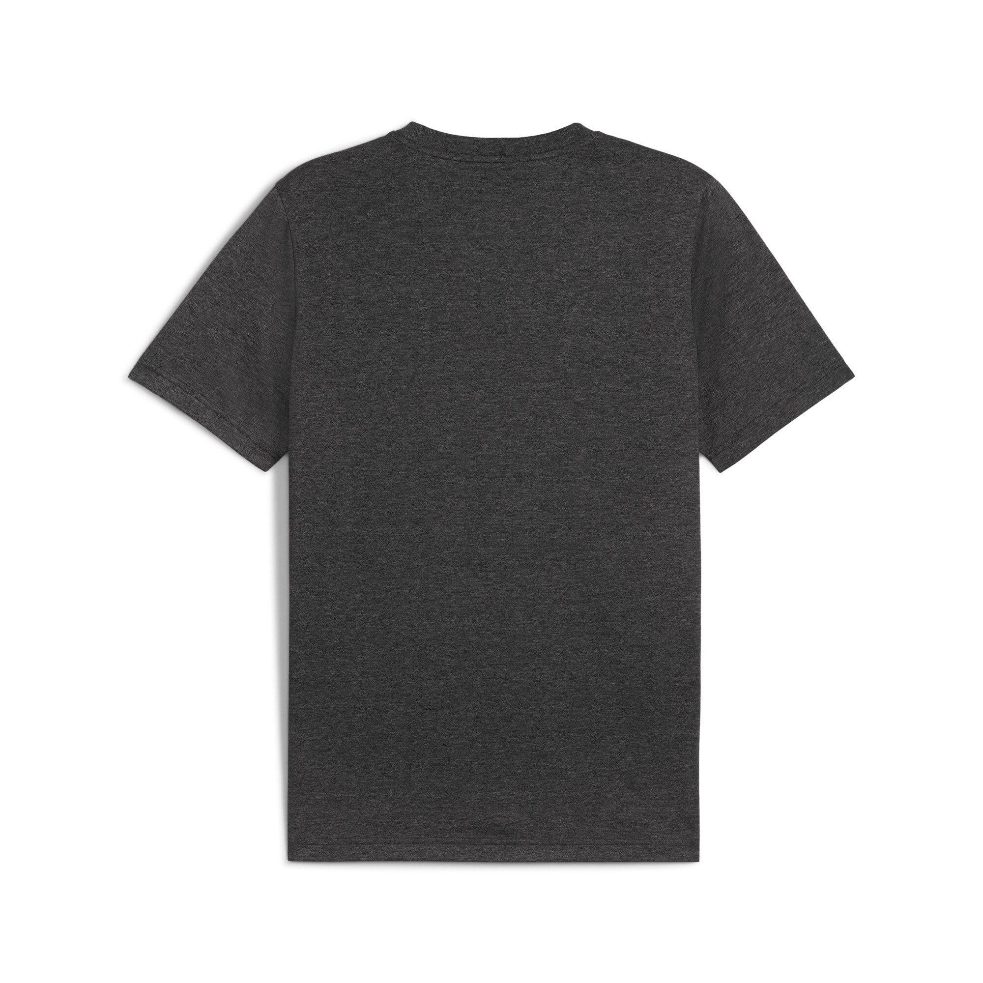 PUMA T-Shirt »ESS NO. 1 LOGO HEATHER TEE«