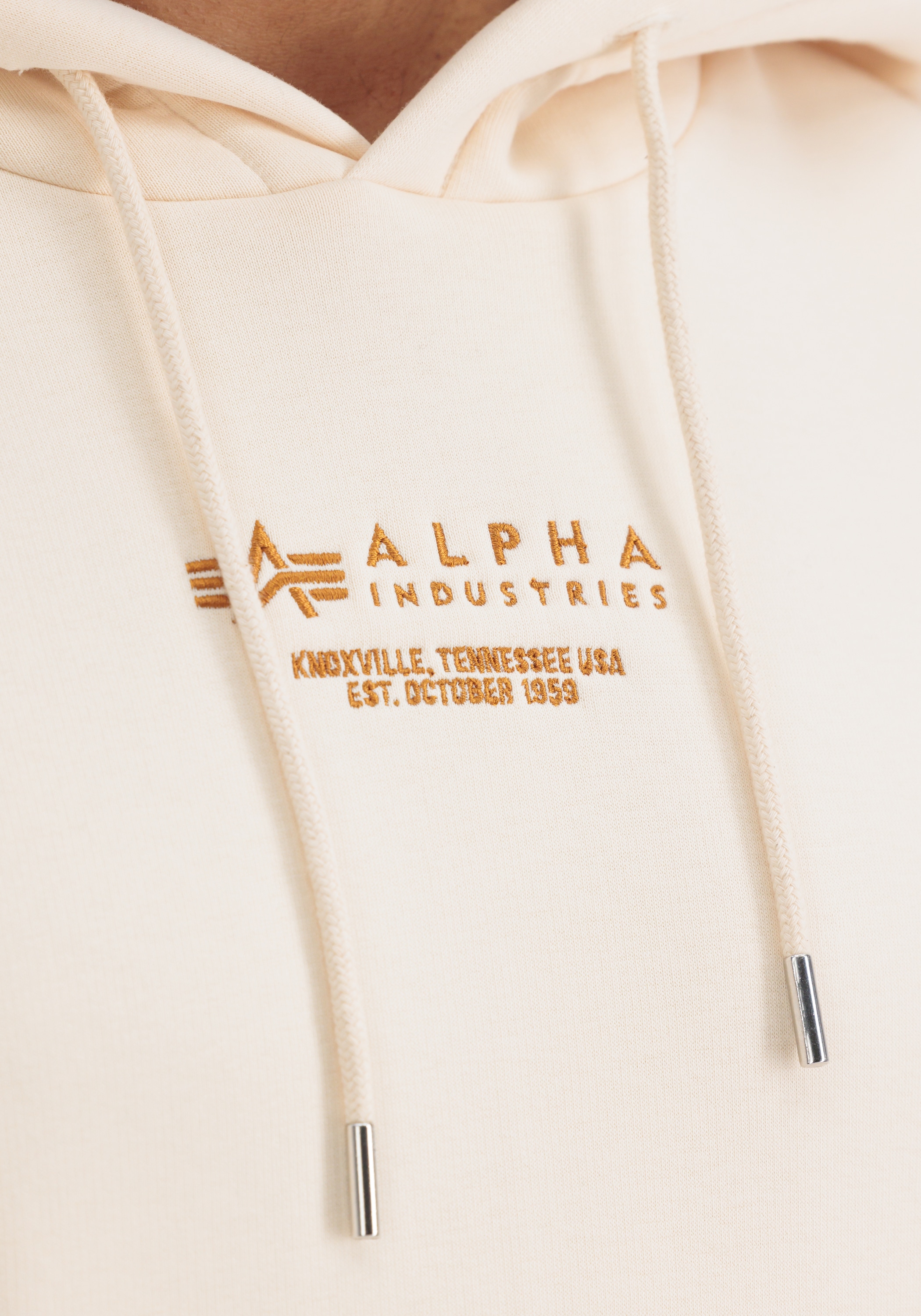 Alpha Industries Hoodie »ALPHA INDUSTRIES Men - Hoodies Dragon EMB Hoody«