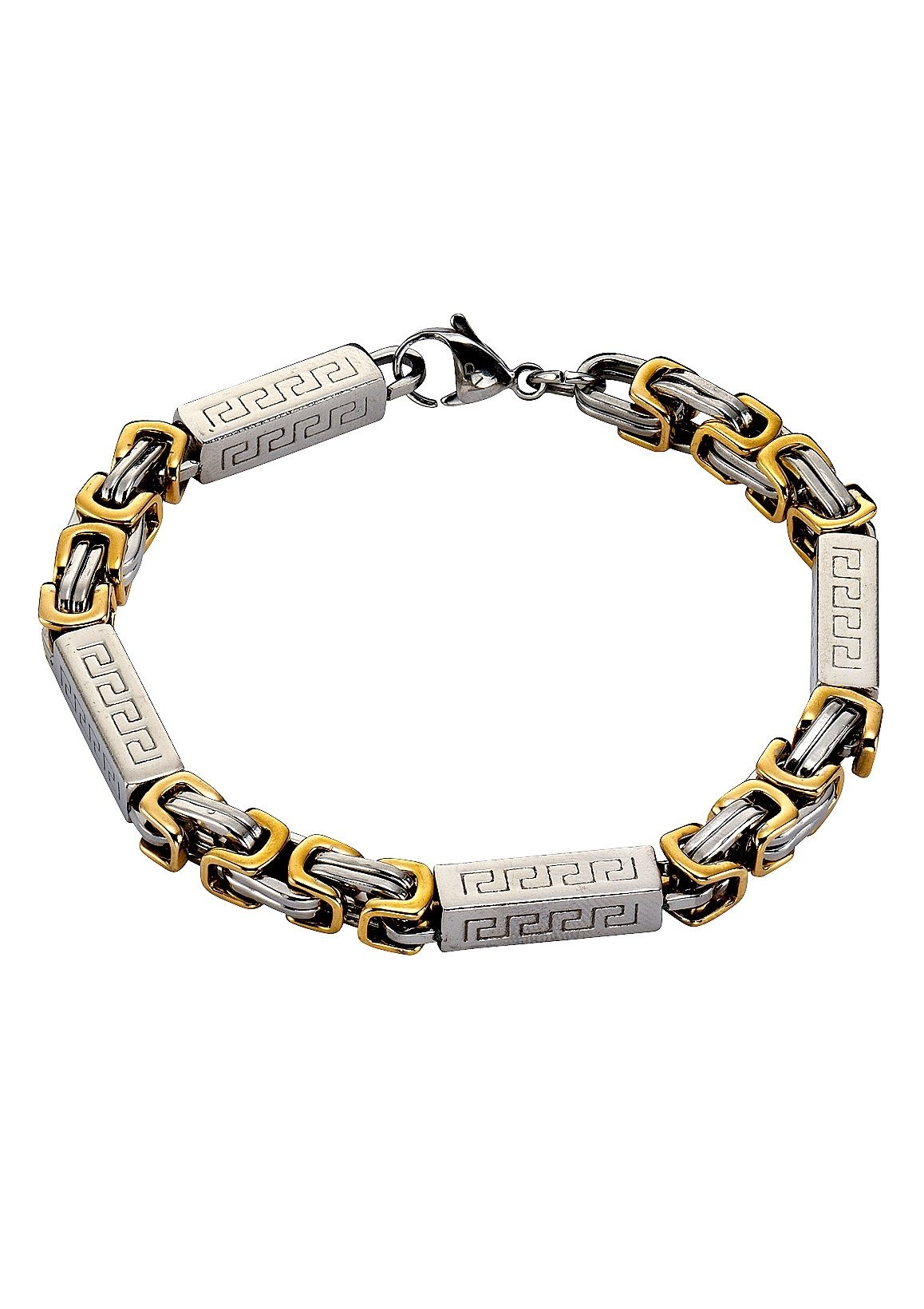 Image of Firetti Edelstahlarmband »Mäandermuster« bei Ackermann Versand Schweiz