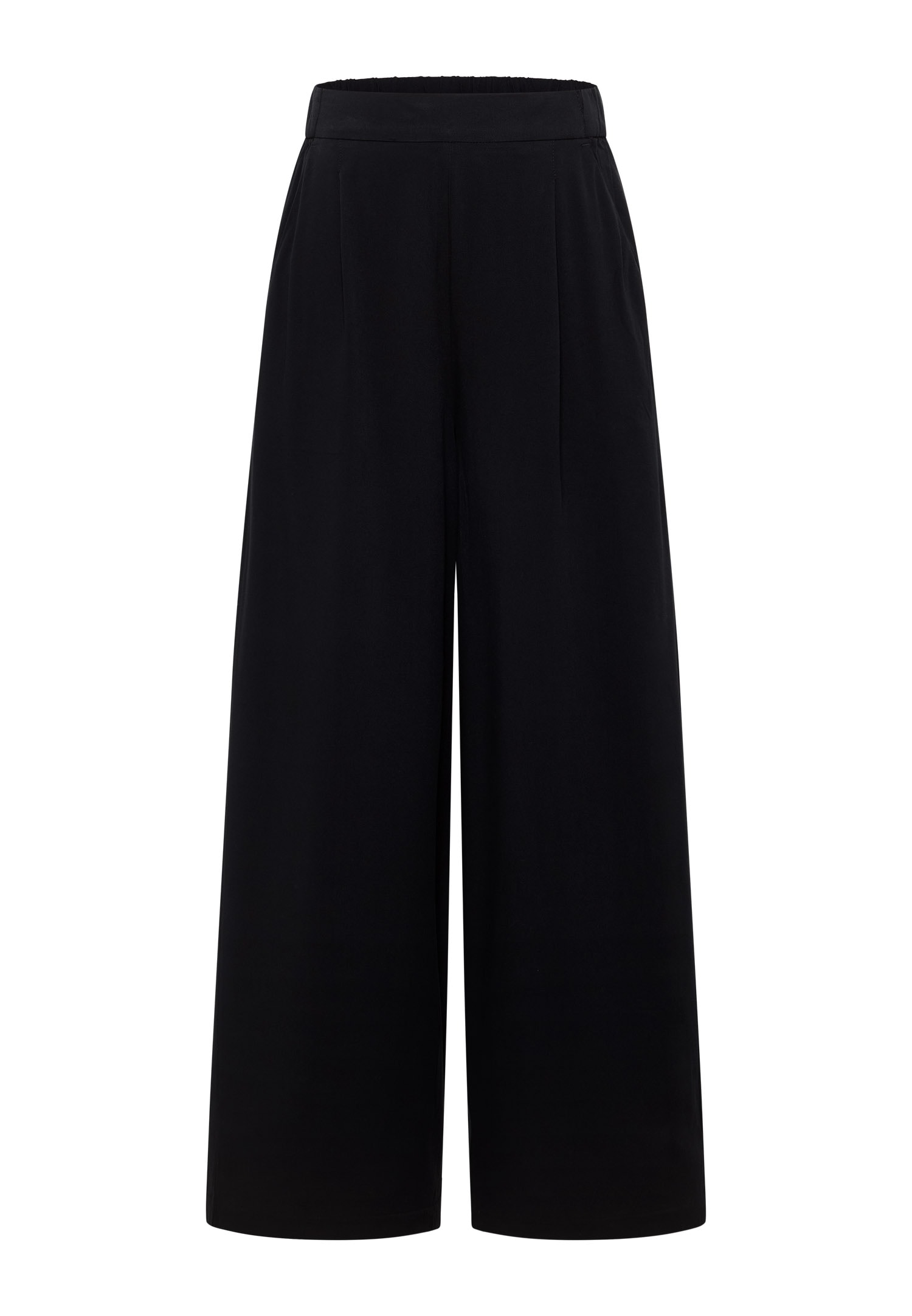 Ragwear Pantalon à enfiler »LOGGAN«  reine Viskose und weites Bein für angenehmes Tragegefühl