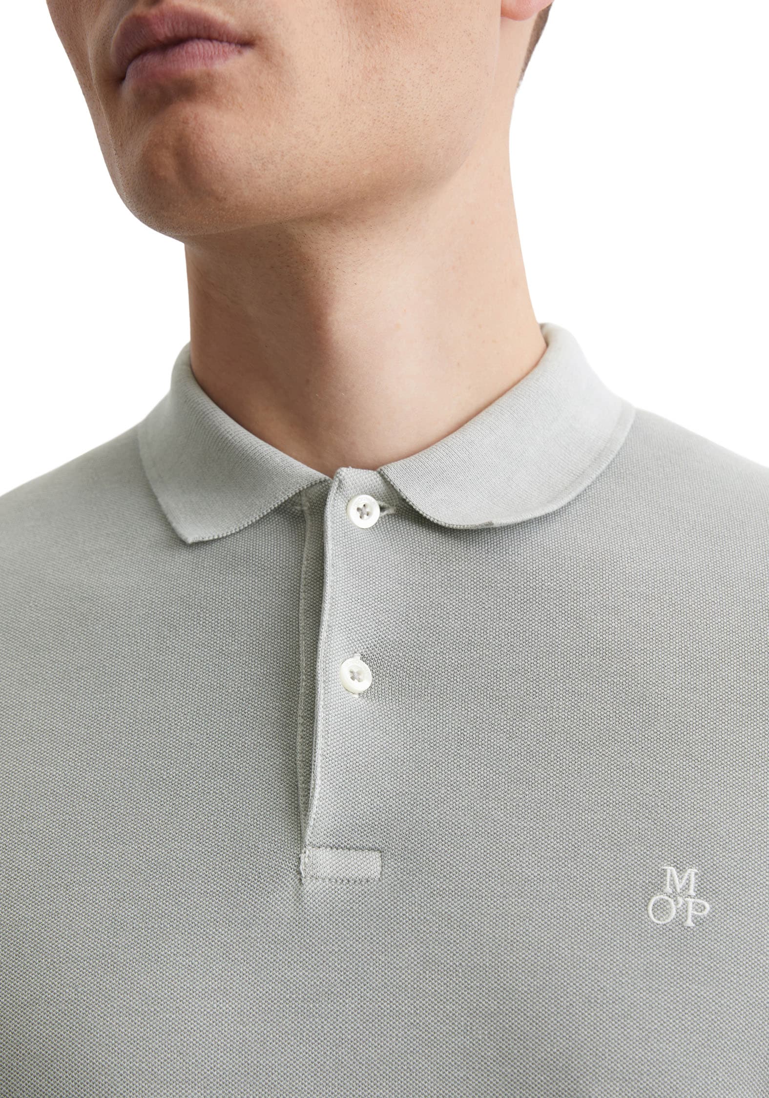 Marc O'Polo Poloshirt, im klassischen Look