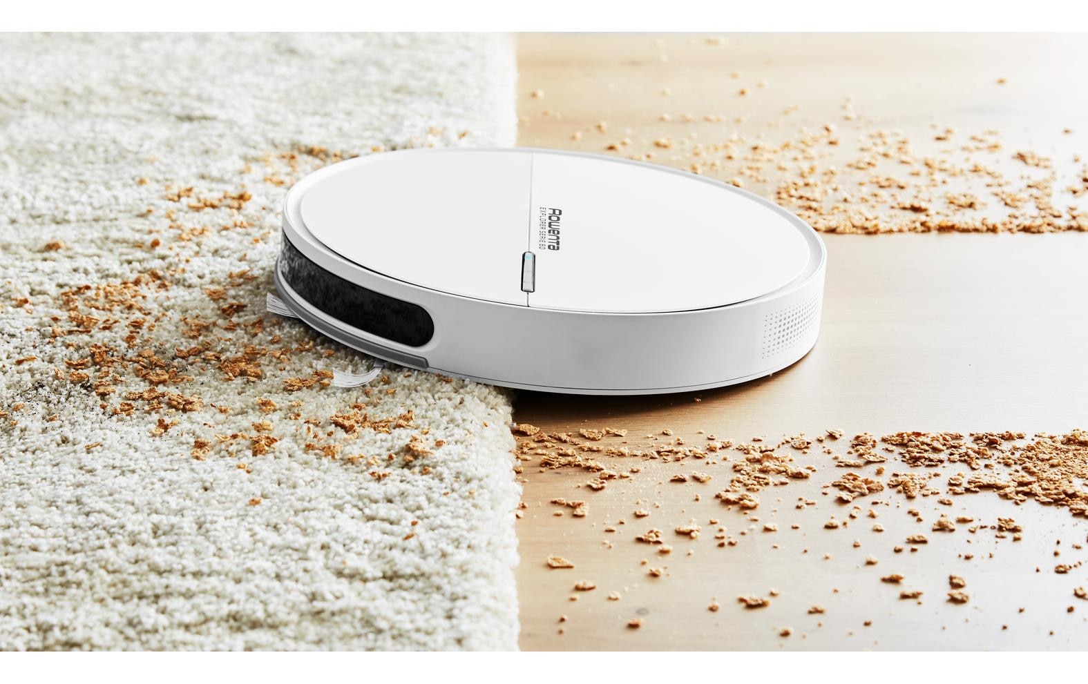 Rowenta Saugroboter »Explorer 60 Allergy Connect«
