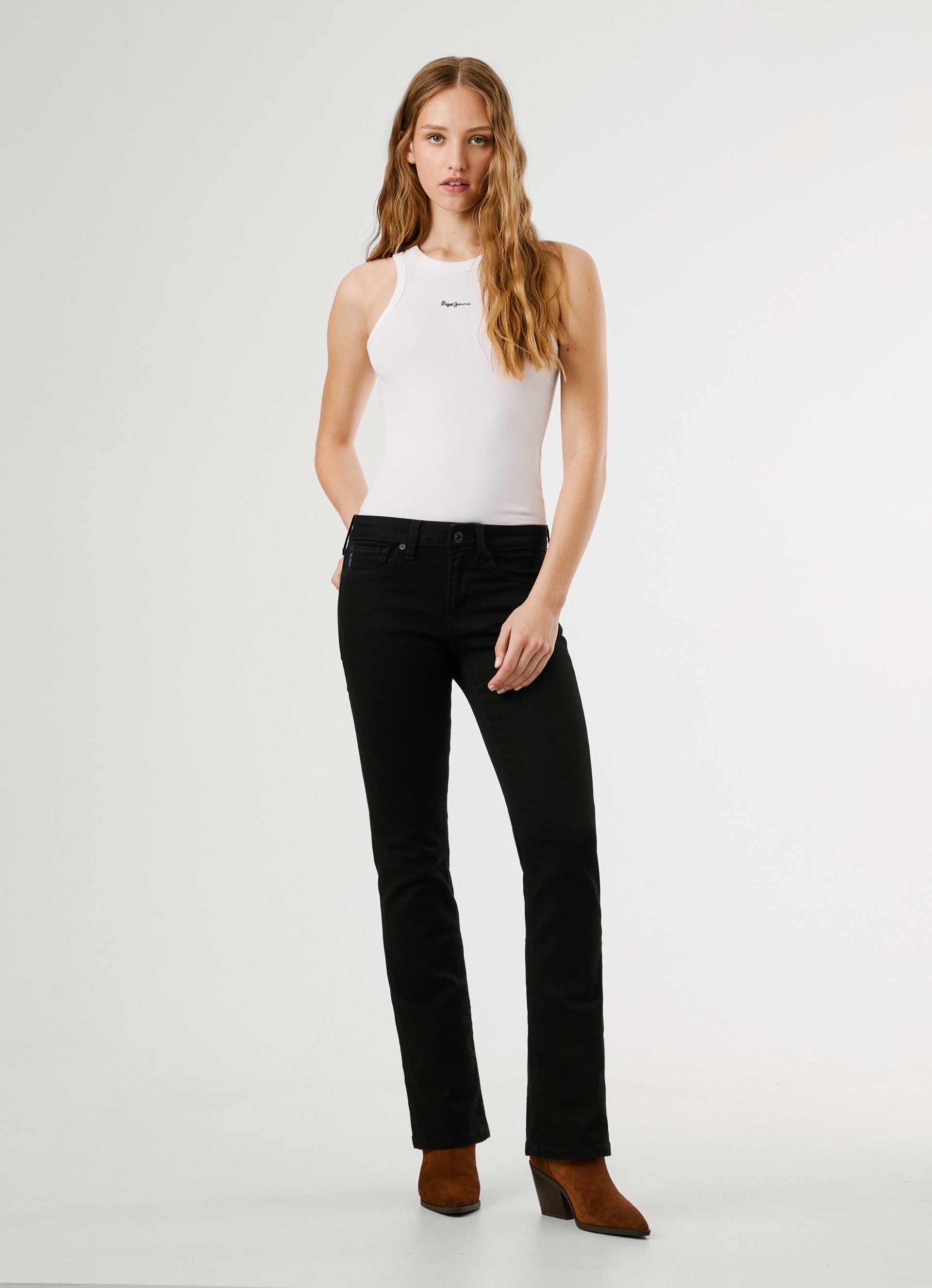 Pepe Jeans Bootcut-Jeans »BOOTCUT LW«