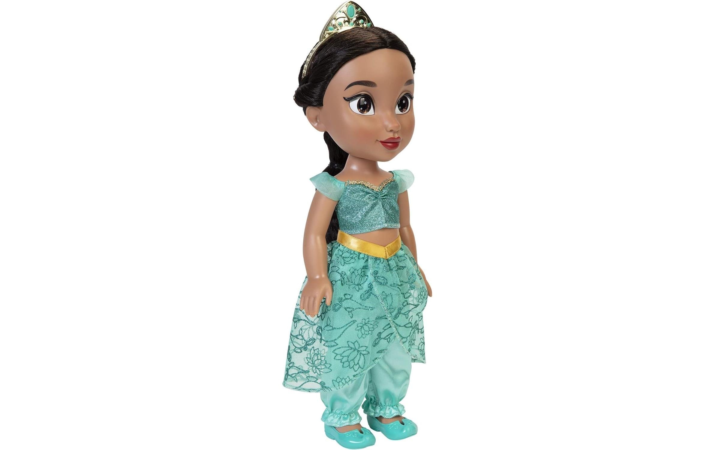 Jakks Pacific Anziehpuppe »Disney Princess Jasmin 35 cm«