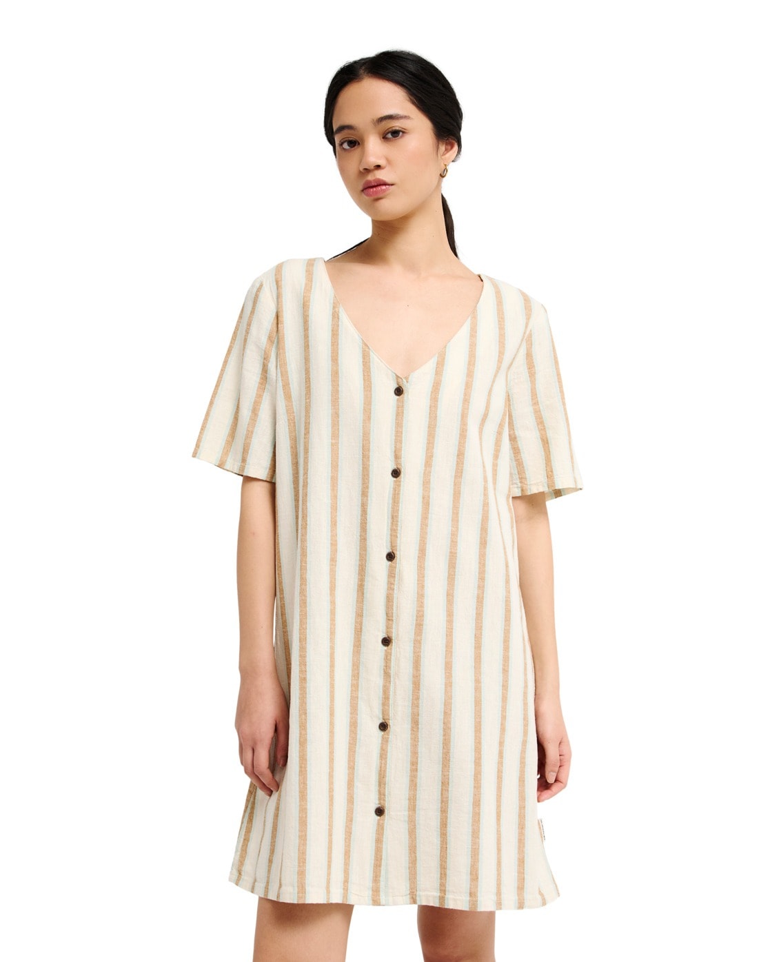 Image of Quiksilver Minikleid "Garrison"