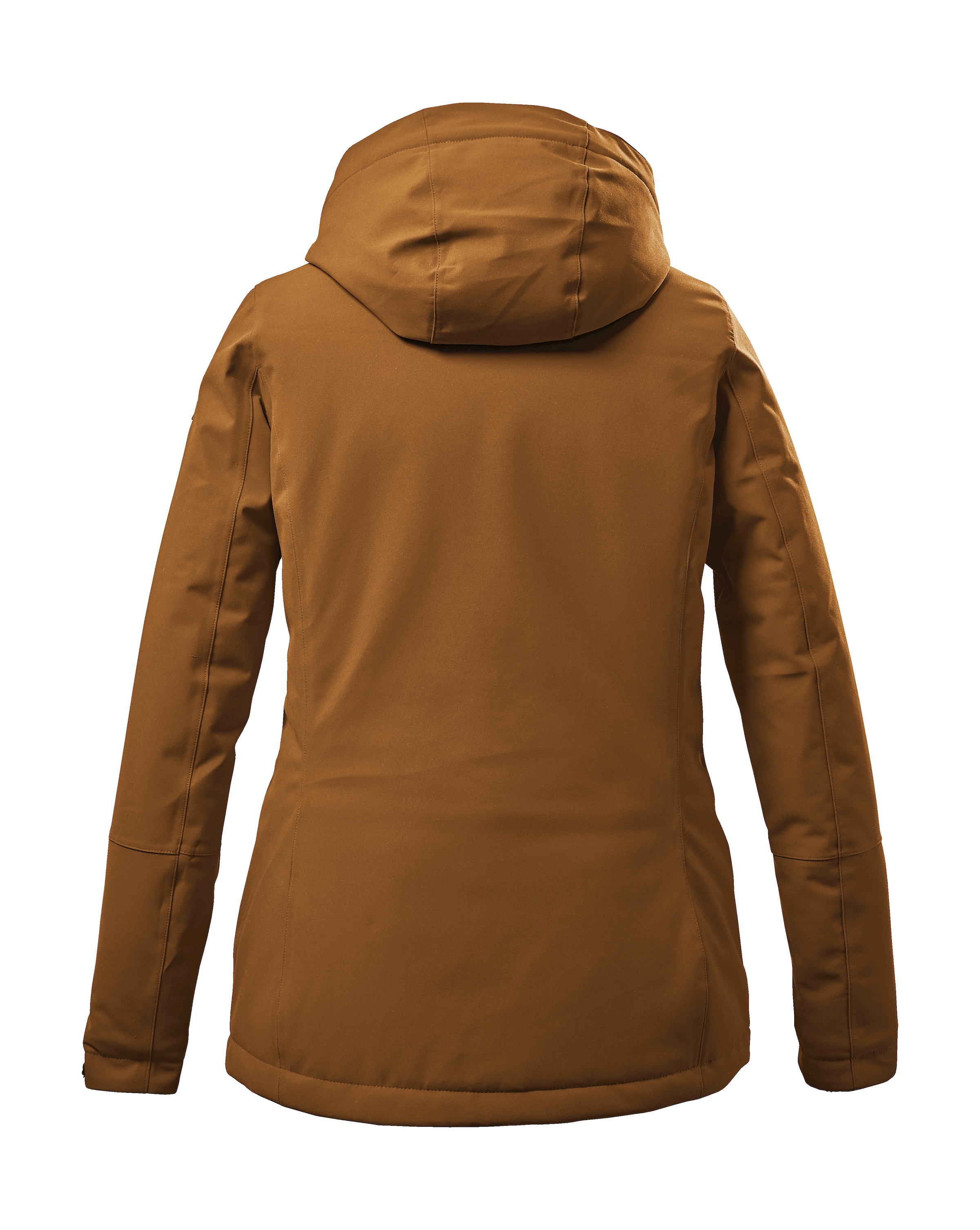 Killtec Outdoorjacke »KOW 170 KG WMN JCKT« Damen Funktionsjacke: wasserdicht, atmungsaktiv, abnehmbare Kapuze